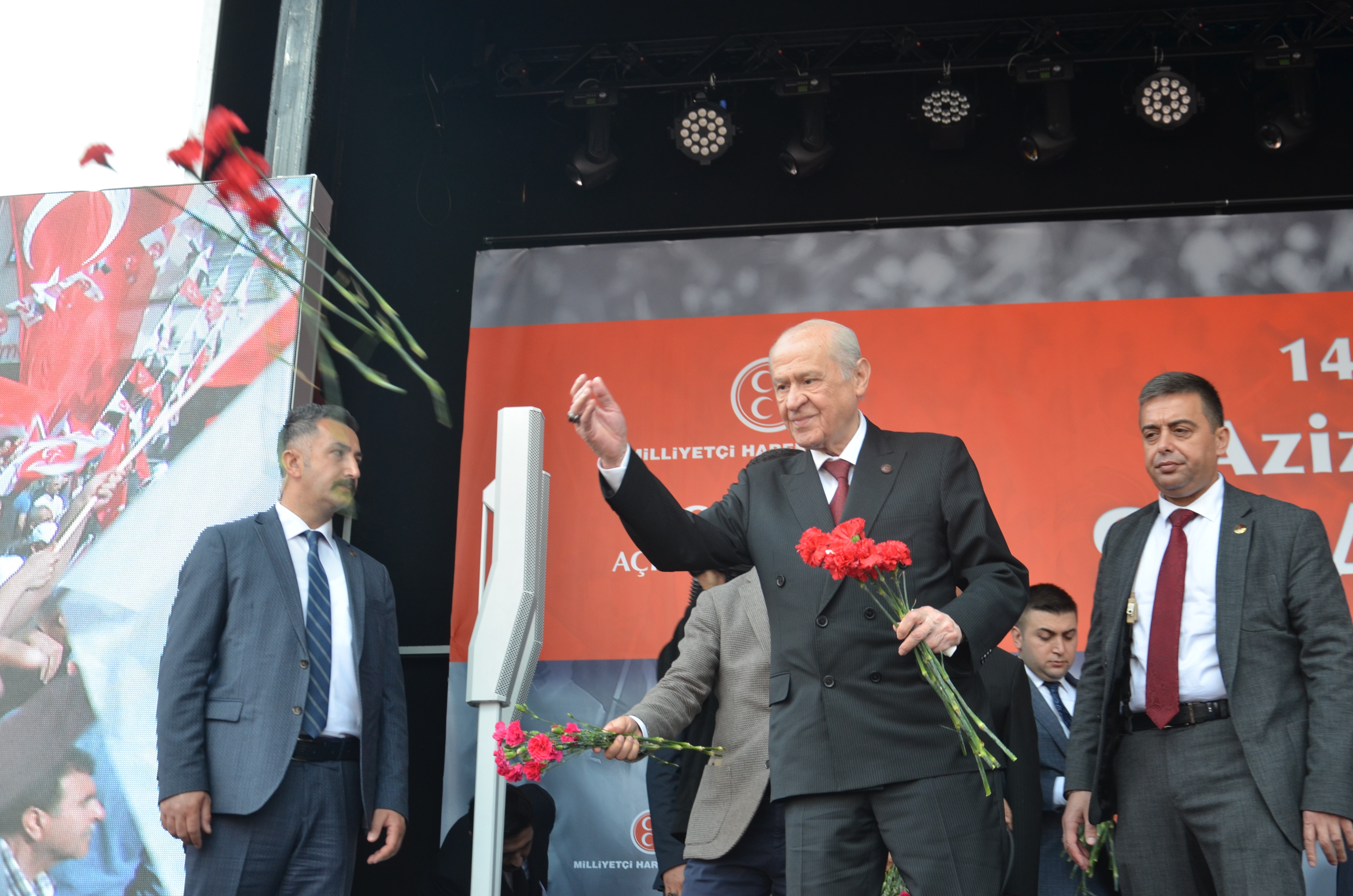 MHP Genel Başkanı Devlet Bahçeli’den Kemal Kılıçdaroğlu ve Meral Akşener’e sert eleştiri!