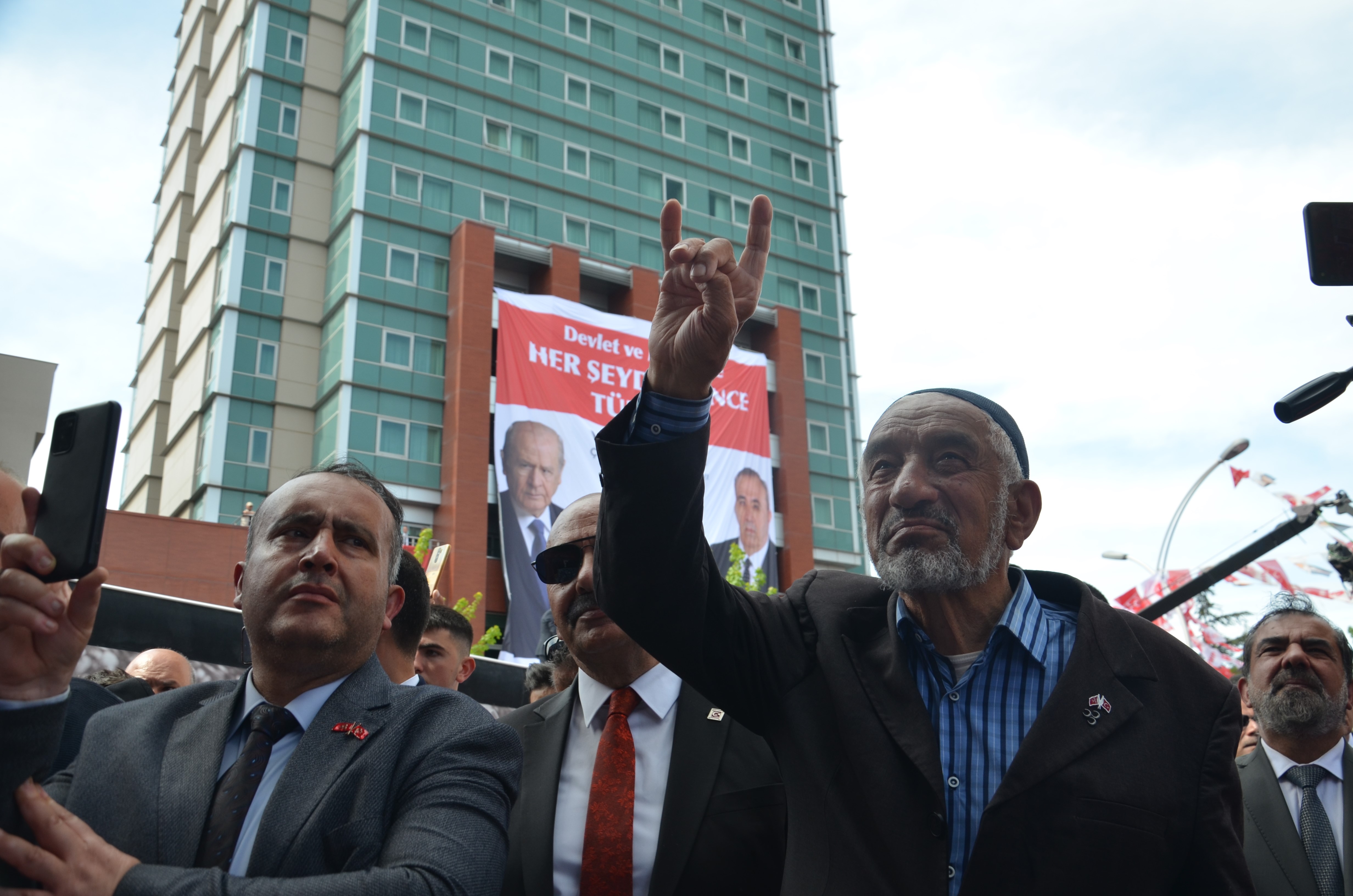 MHP Genel Başkanı Devlet Bahçeli’den Kemal Kılıçdaroğlu ve Meral Akşener’e sert eleştiri!