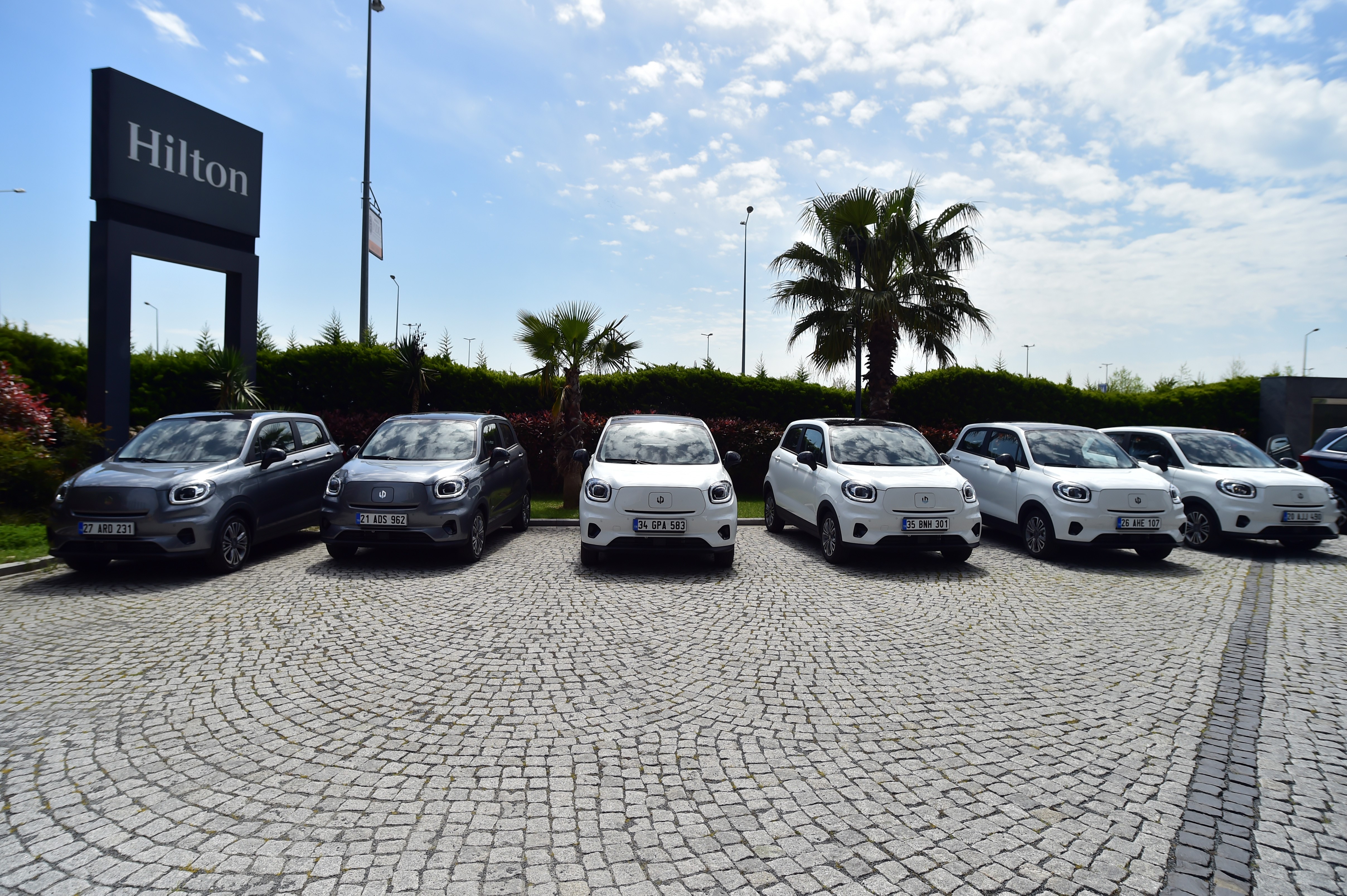 Türkiye’de elektrikli otomobil satışı 5 kat arttı, küresel devler sıraya girdi