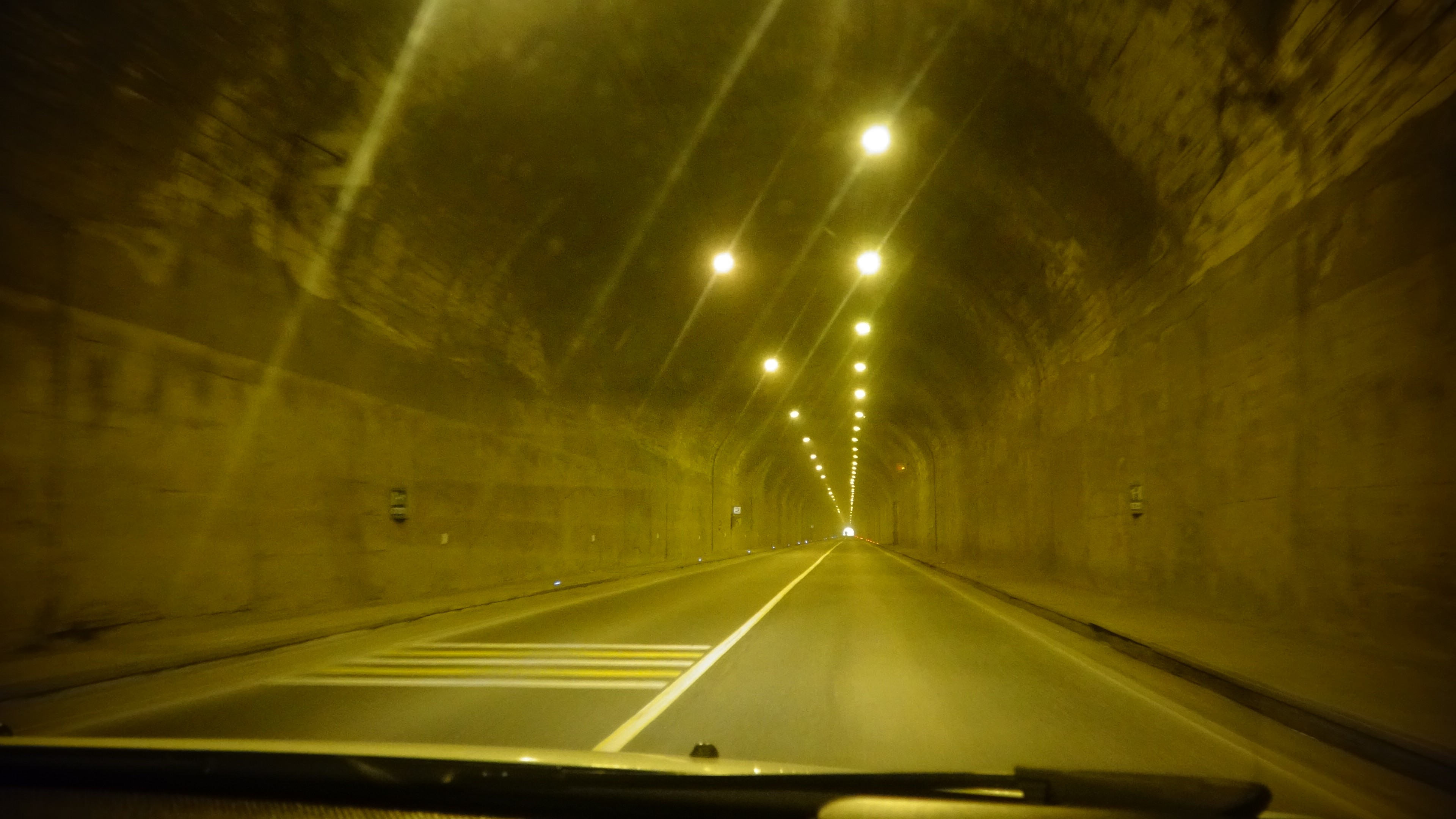 Zigana Tüneli 3 Mayıs'ta hizmete giriyor