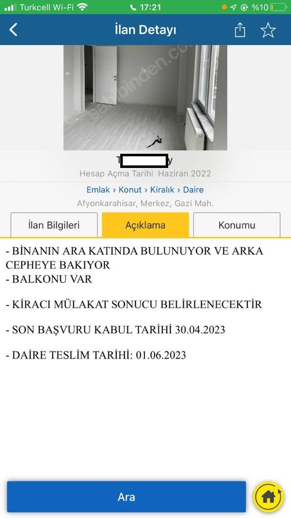 Ev sahibinden akıllara durgunluk veren ‘mülakatla’ kiracı arama ilanı