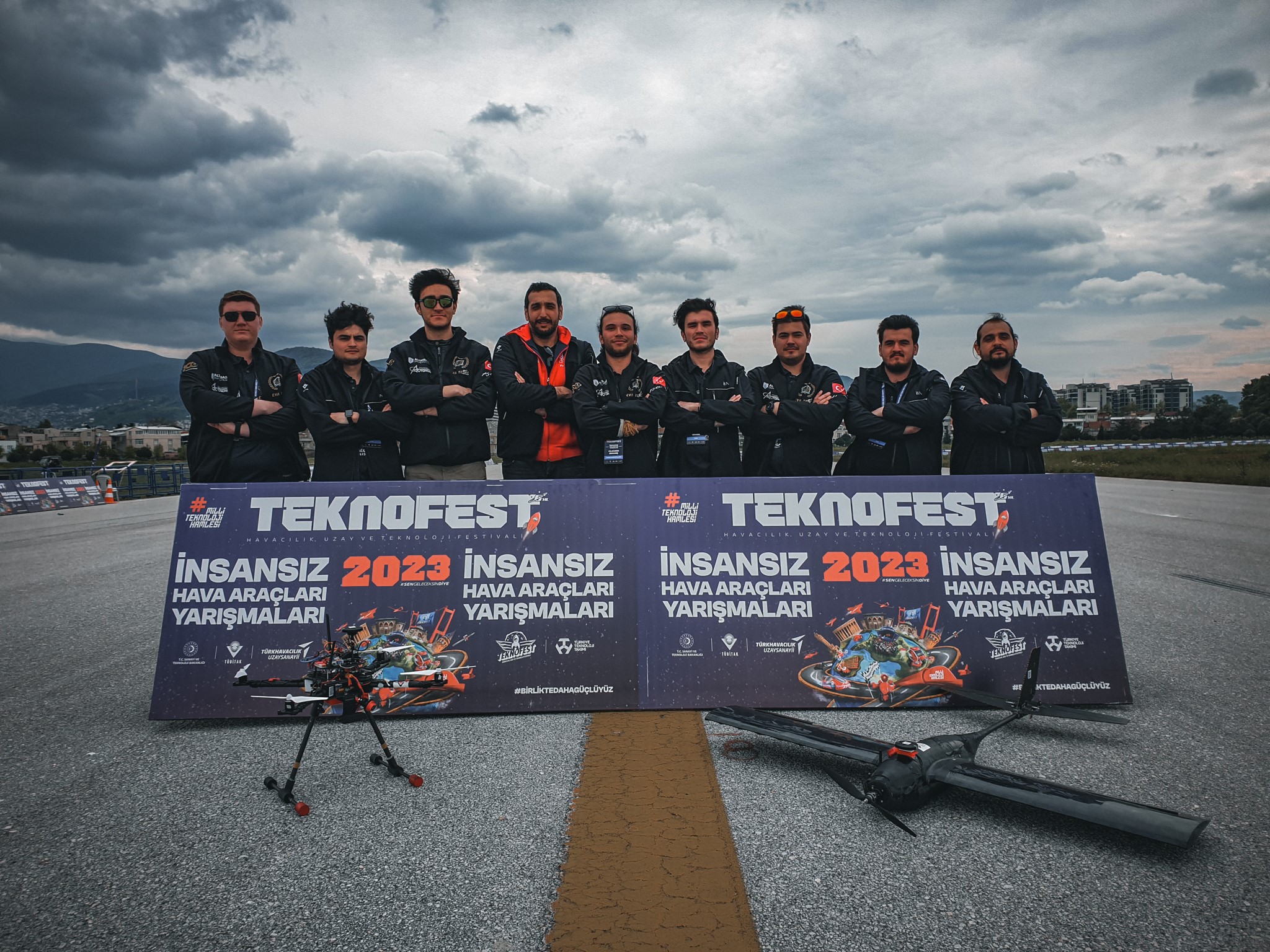 Altınbaş Üniversitesinden TEKNOFEST başarısı