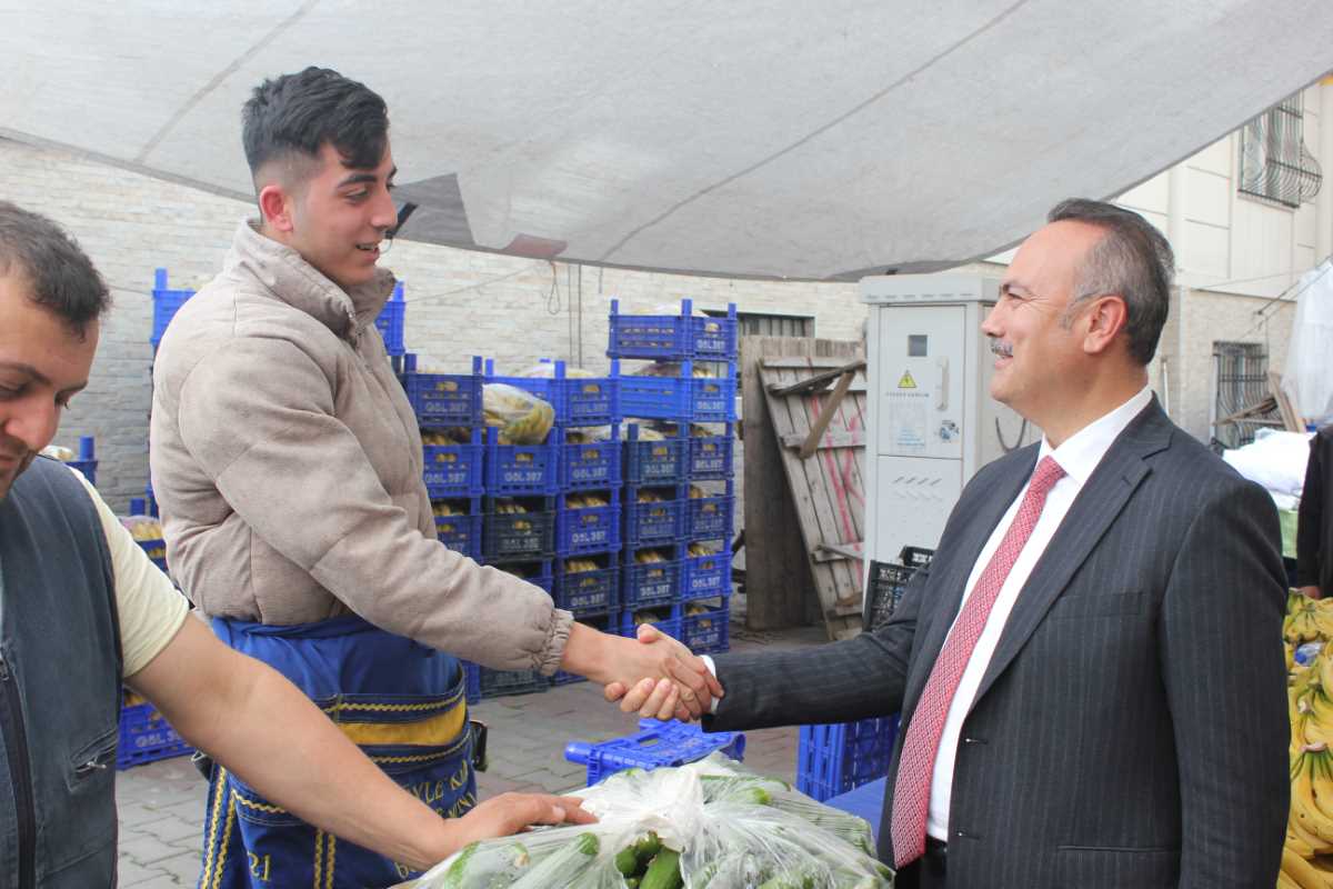 AK Partili Karagöz: ‘Bağcılar her zaman olduğu gibi Cumhurbaşkanımızı ve AK Partimizi bağrına basıyor’