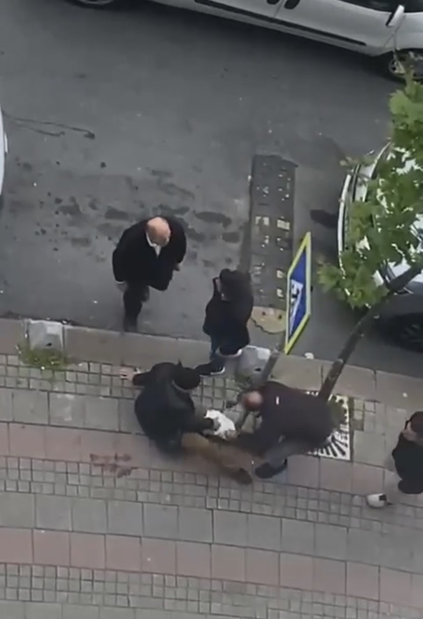 İstanbul’da hakim, sara nöbeti geçirdiği iddia edilen şahsı yanlışlıkla vurdu