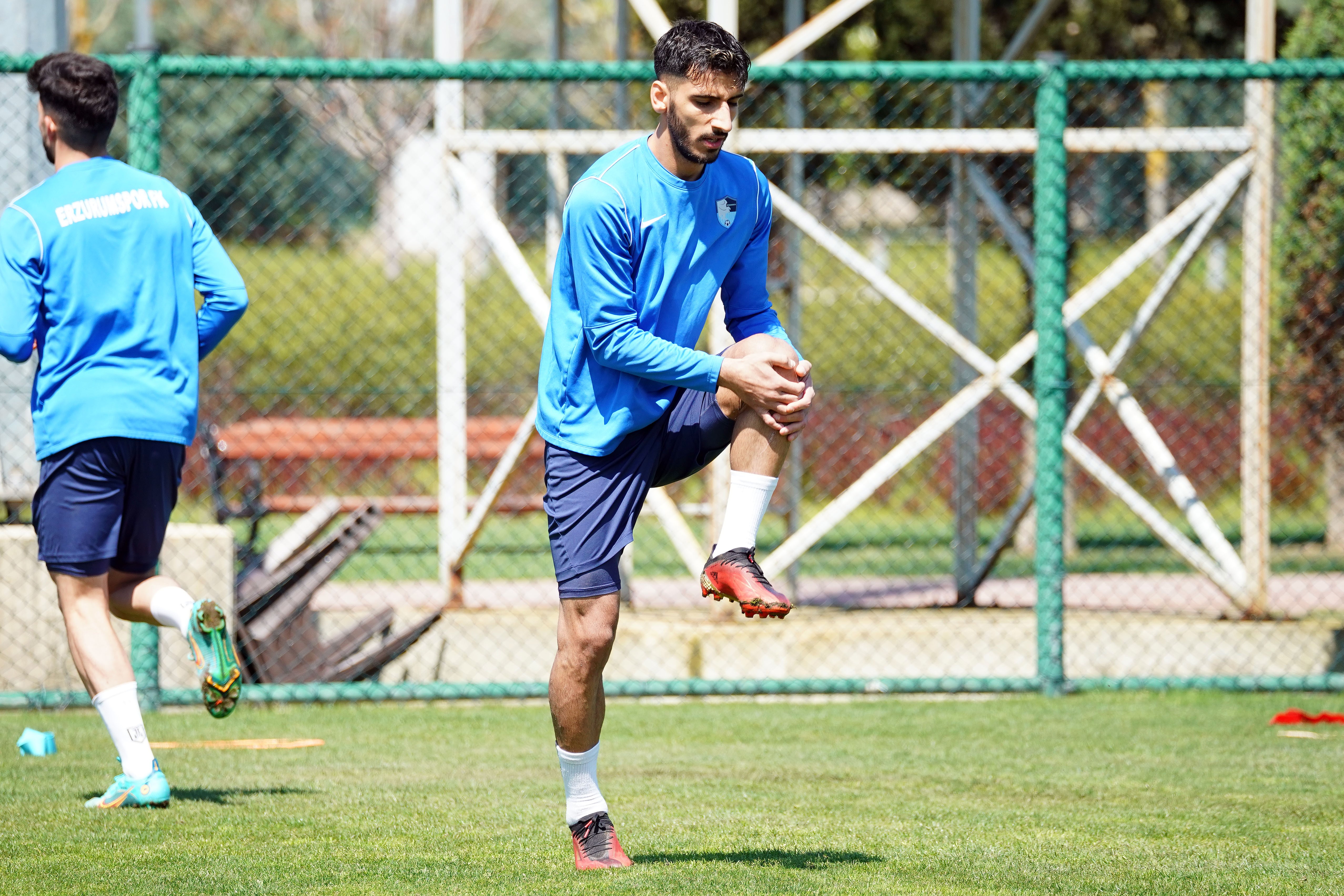 Eyüp Oskan: 'Ülkemi Avrupa’da temsil etmek istiyorum'