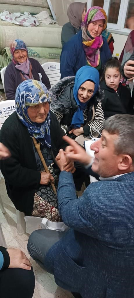 90 yaşındaki Hacer Nine’nin Tayyip Erdoğan’a duası sosyal medyaya damgasını vurdu