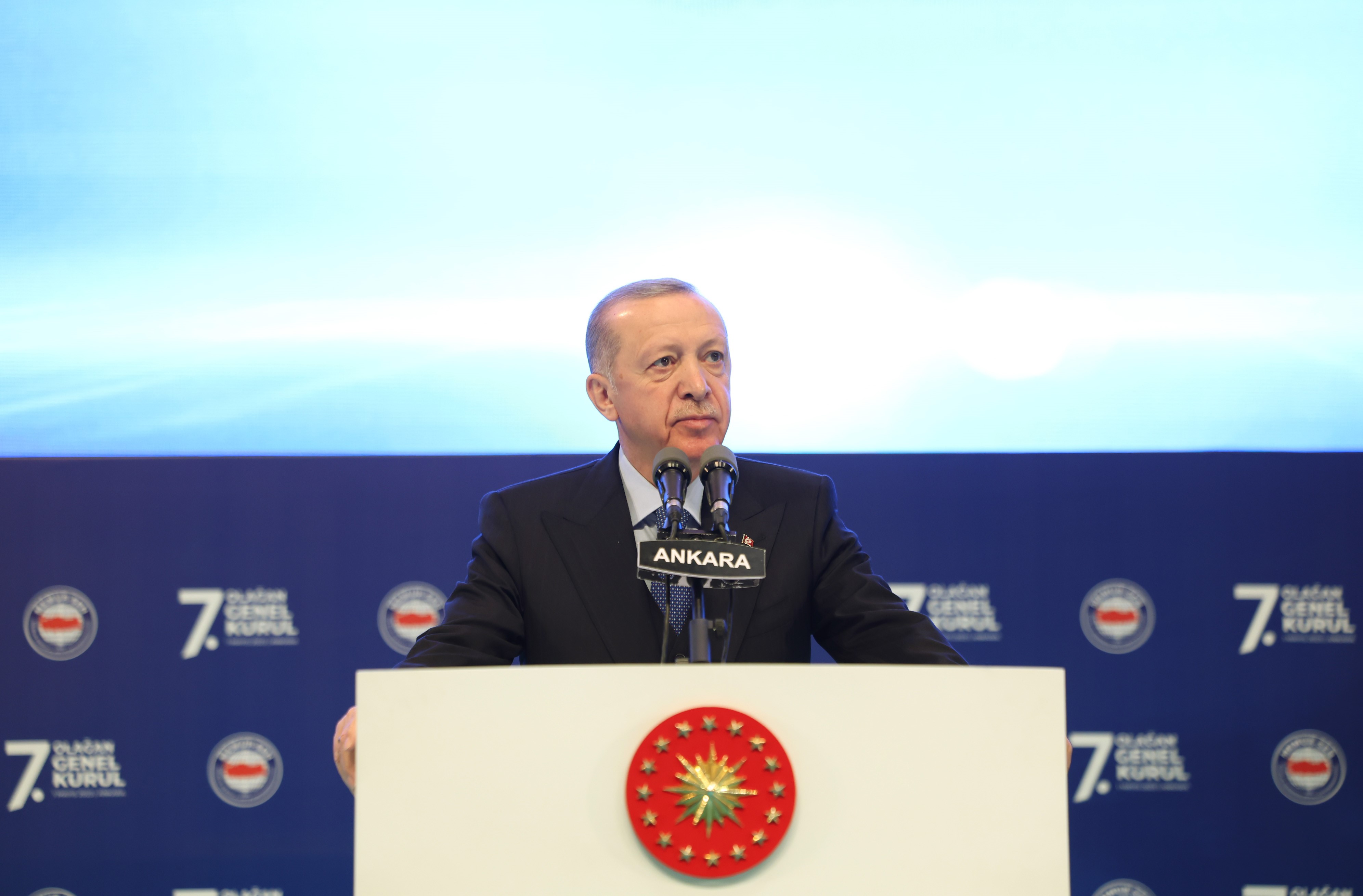 Cumhurbaşkanı Recep Tayyip Erdoğan'dan önemli açıklamalar