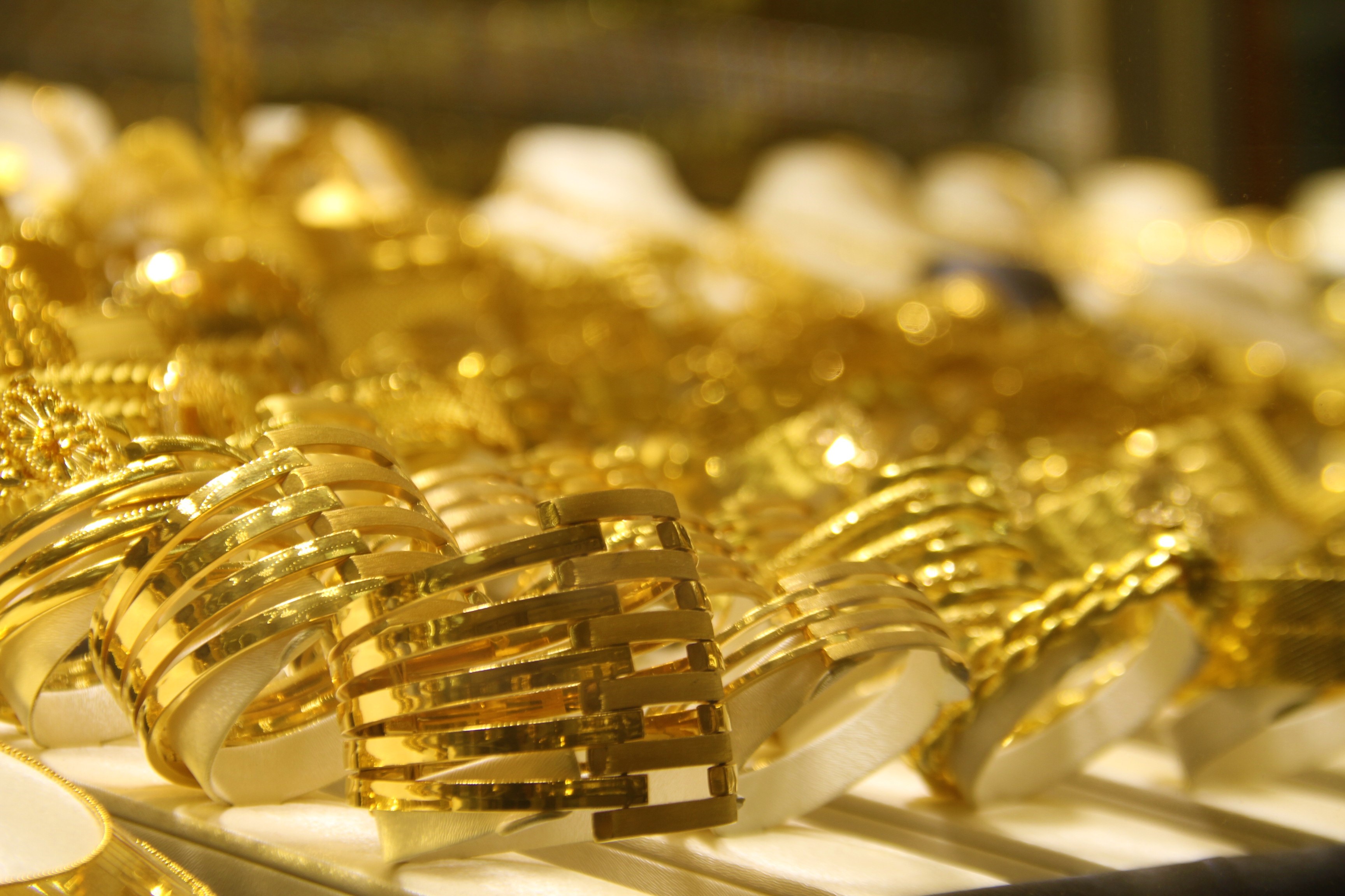 Kuyumcuların gözü, gurbetçi ve düğünlerde