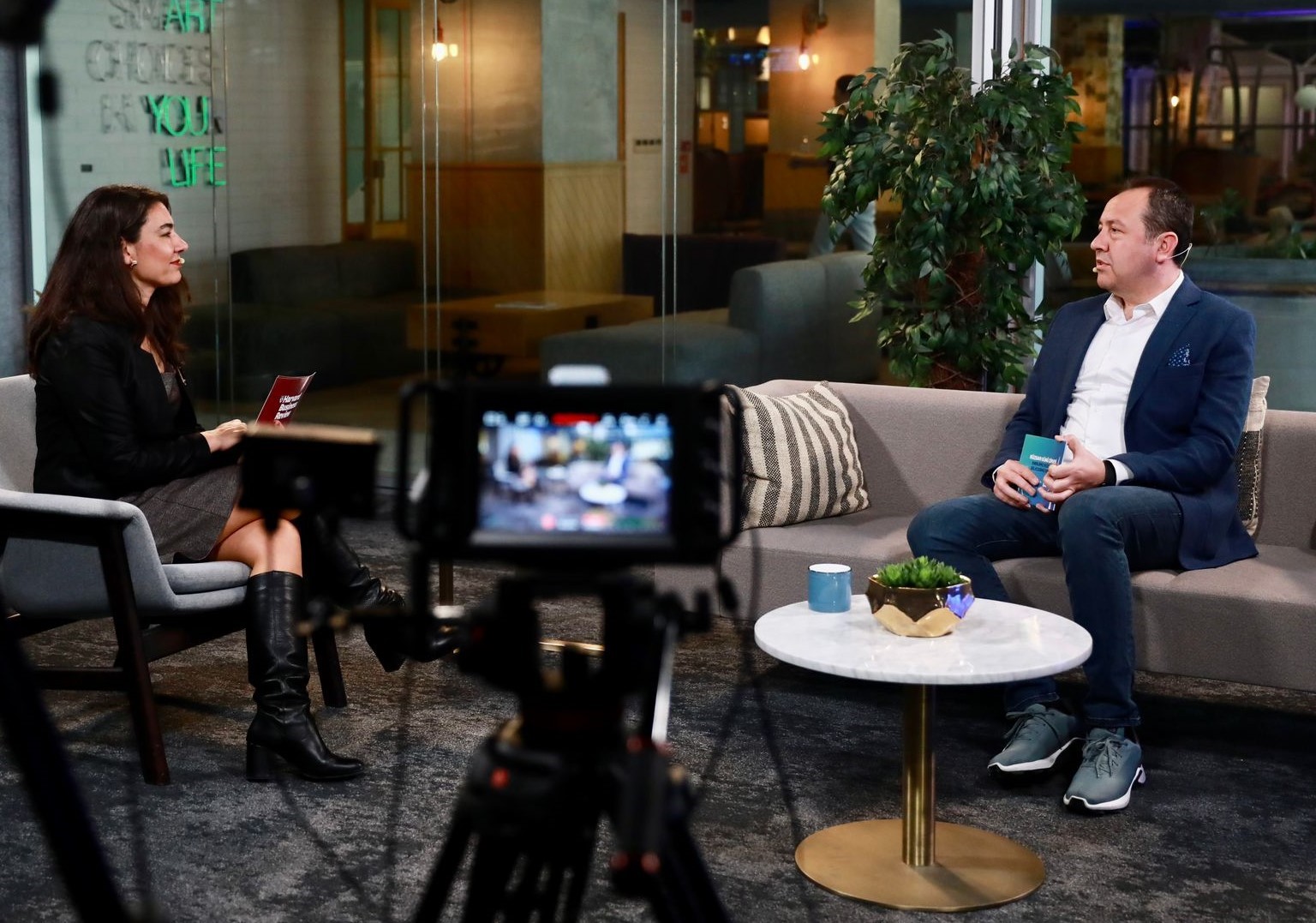 Rüzgar Günü Zirvesi’nde yenilenebilir enerji ve sürdürülebilir enerji dönüşümü konuşuldu