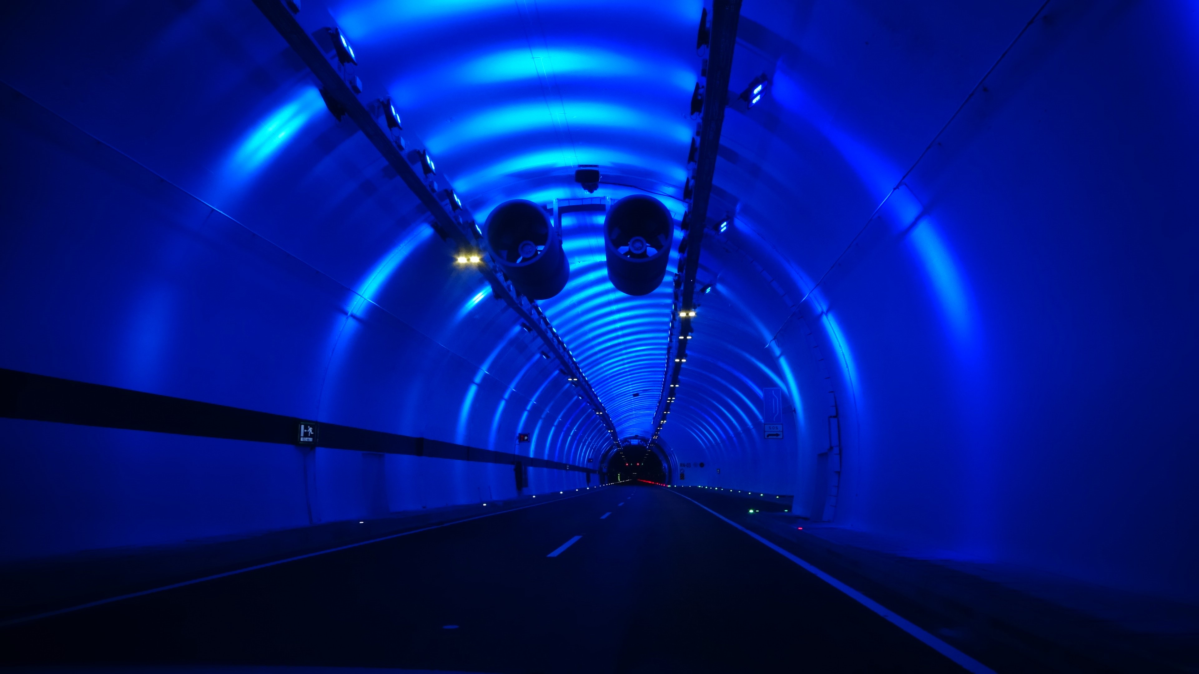 Zigana Tüneli 3 Mayıs'ta hizmete giriyor