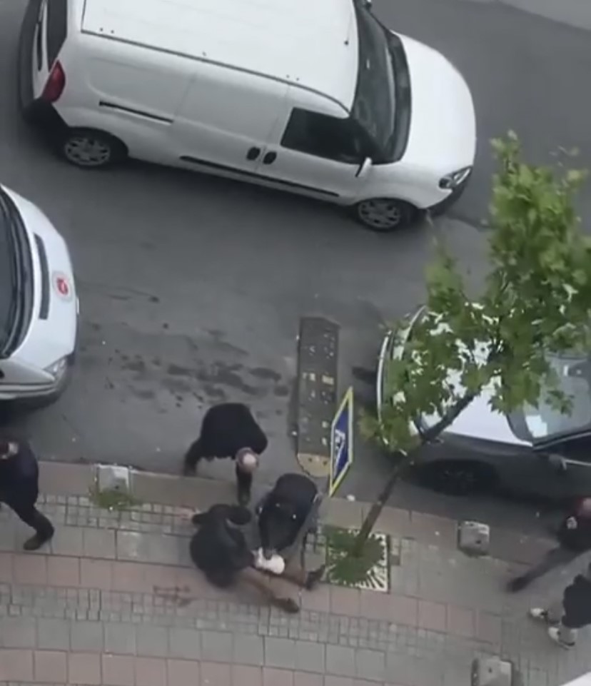 İstanbul’da hakim, sara nöbeti geçirdiği iddia edilen şahsı yanlışlıkla vurdu