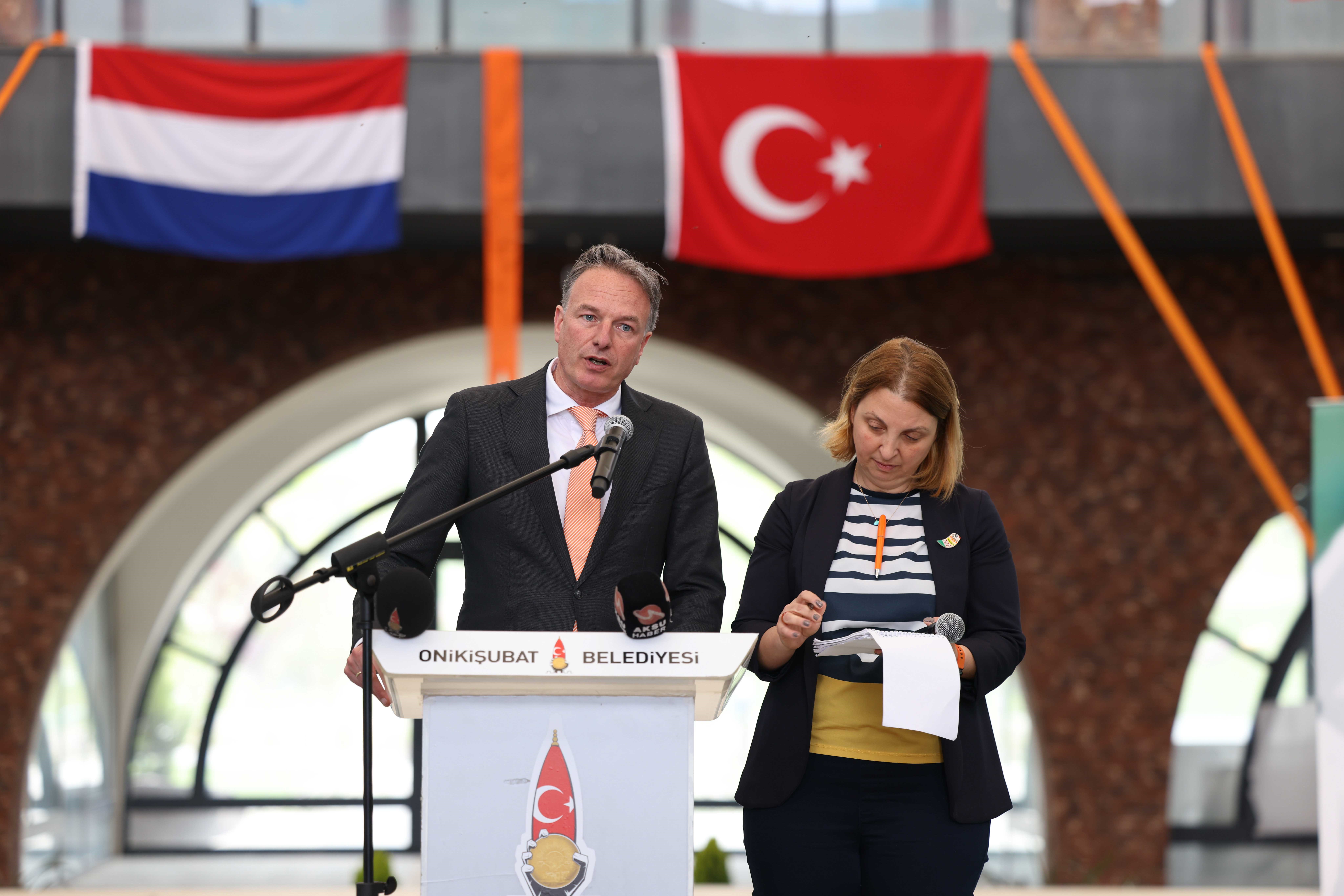 ING, Kahramanmaraş’ın yeniden kalkınması için desteğini sürdürüyor