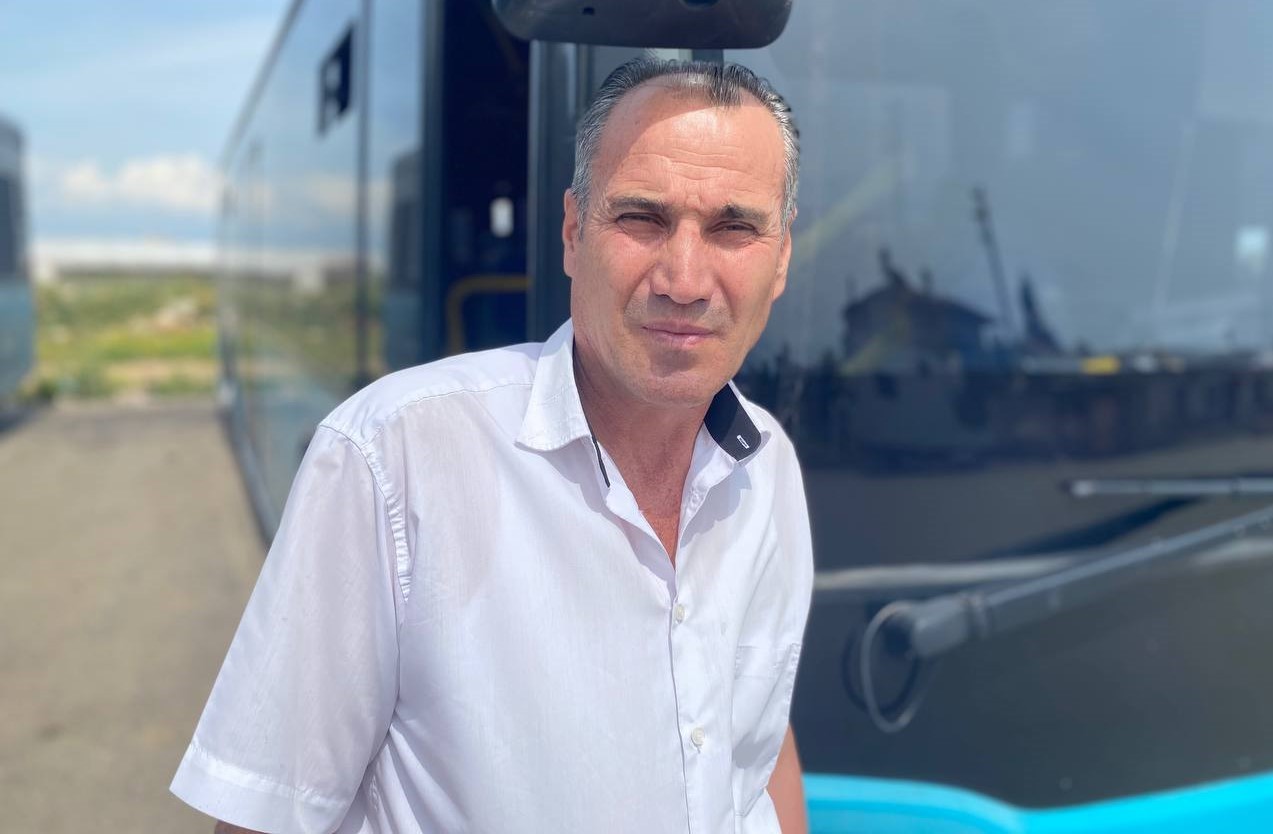 Antalya'da yolculara kızıp otobüsü terk eden şoför konuştu: 'Psikolojim bozuldu, ben de bıraktım gittim'