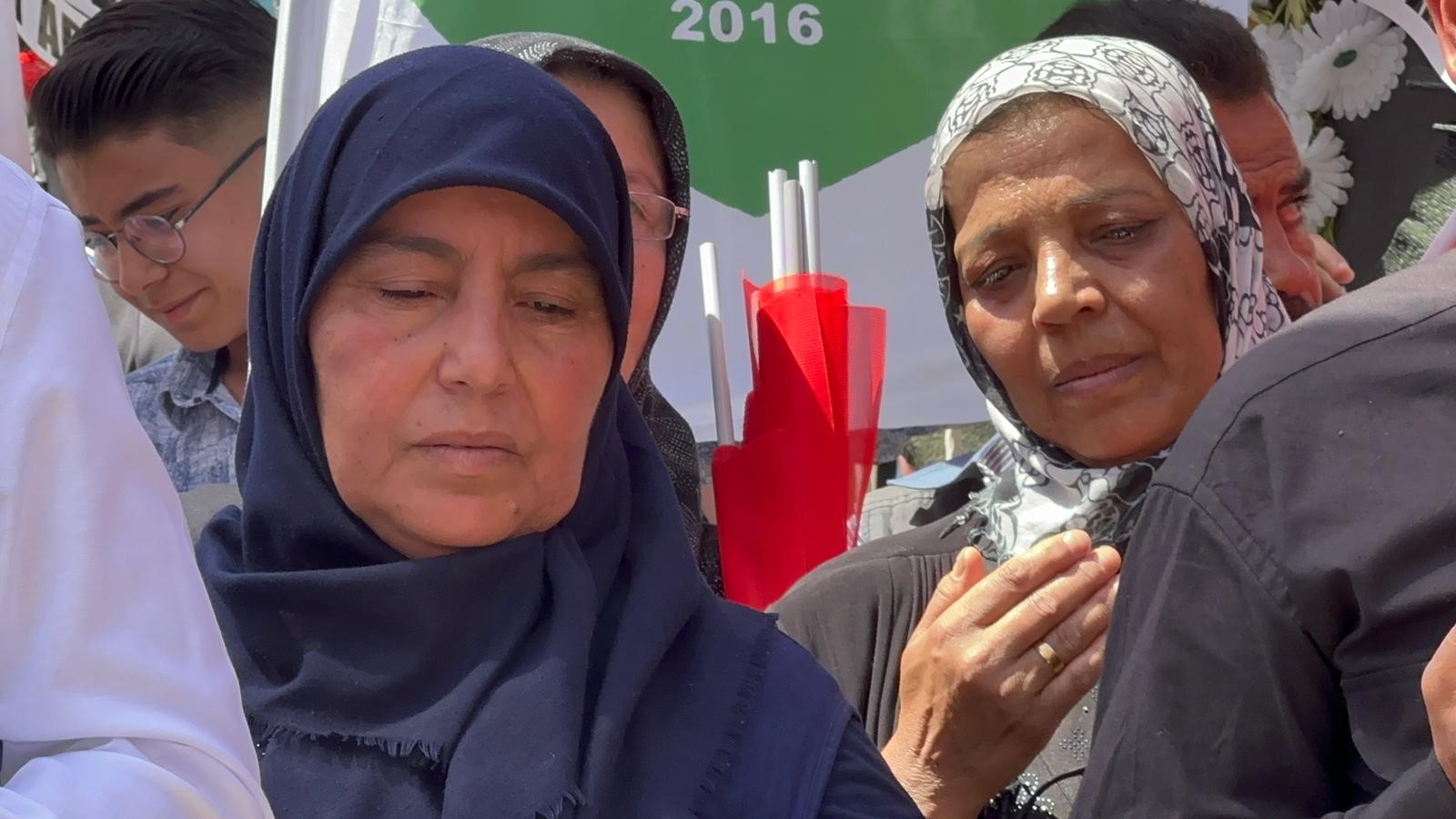 Reyhanlı saldırısında hayatını kaybedenlerin yakınları, sivil şehitlik istedi