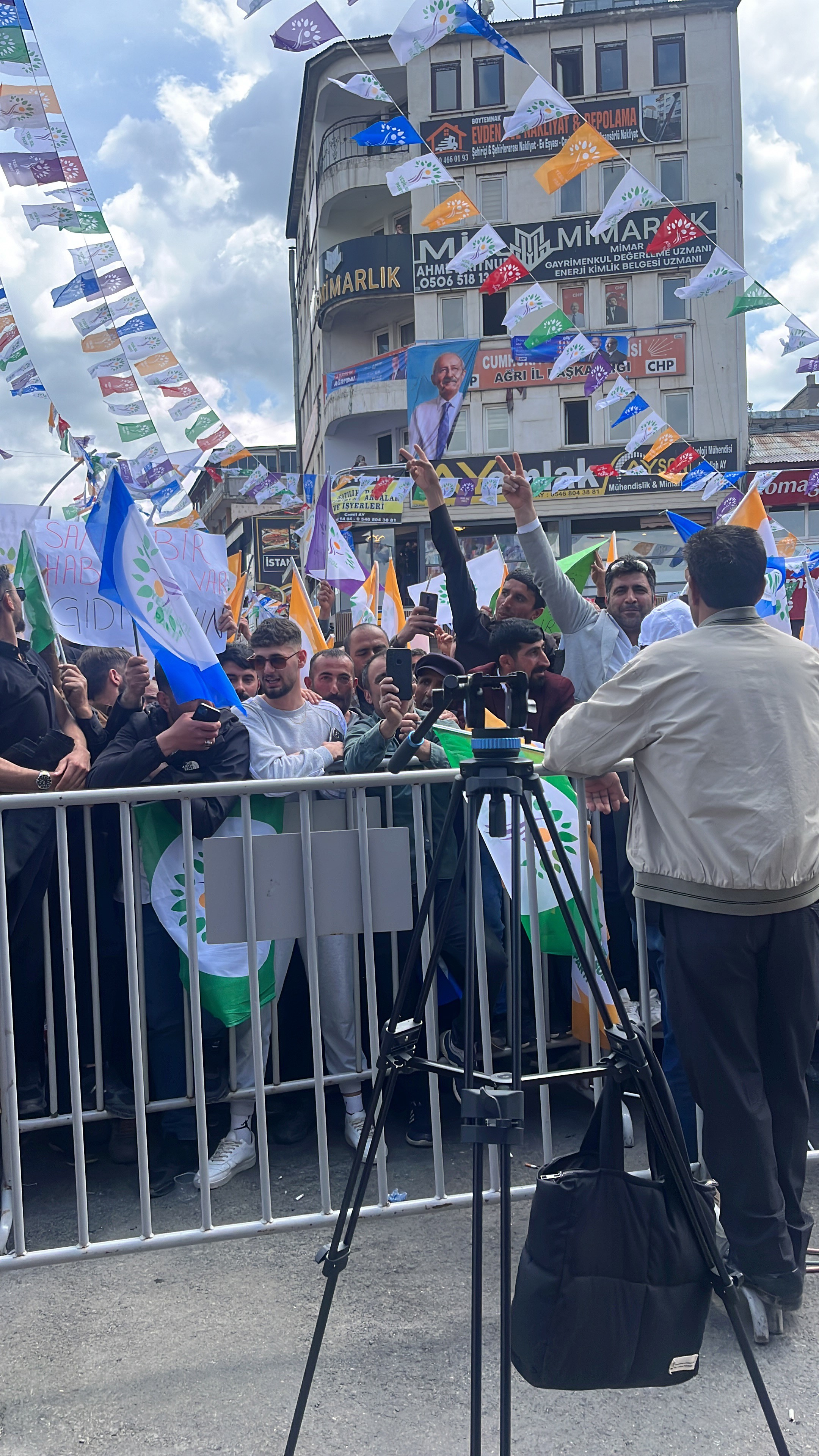 Sırrı Sakık: 'Selahattin özgürleşecek'