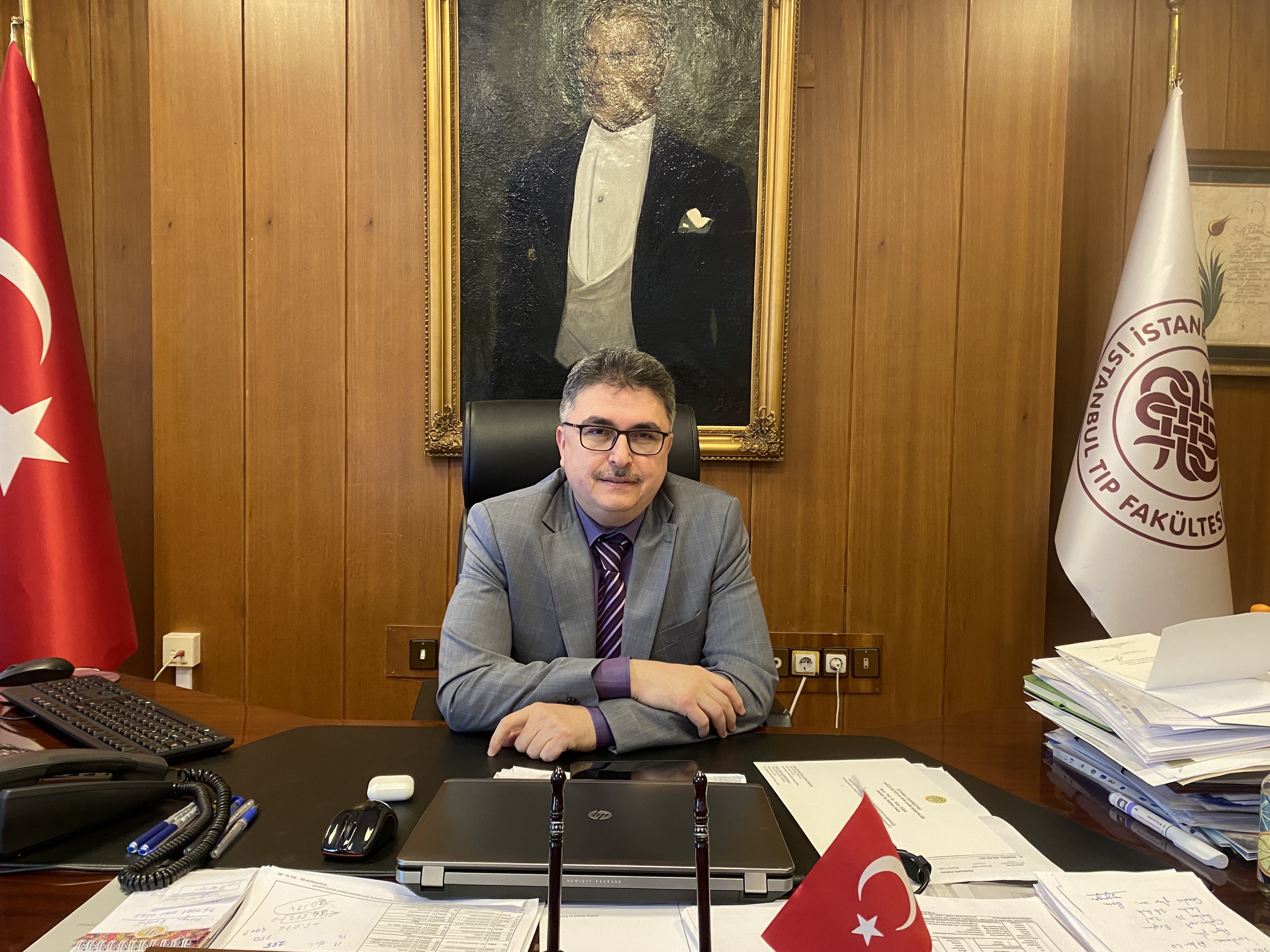 İstanbul Tıp Fakültesi depreme hazırlanıyor, yapımı tamamlanan binalar haziranda açılacak