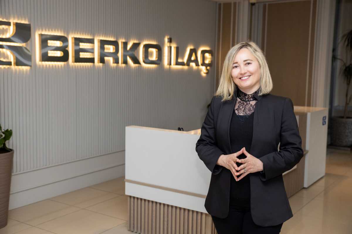 Berko İlaç’ta yeni atamalar