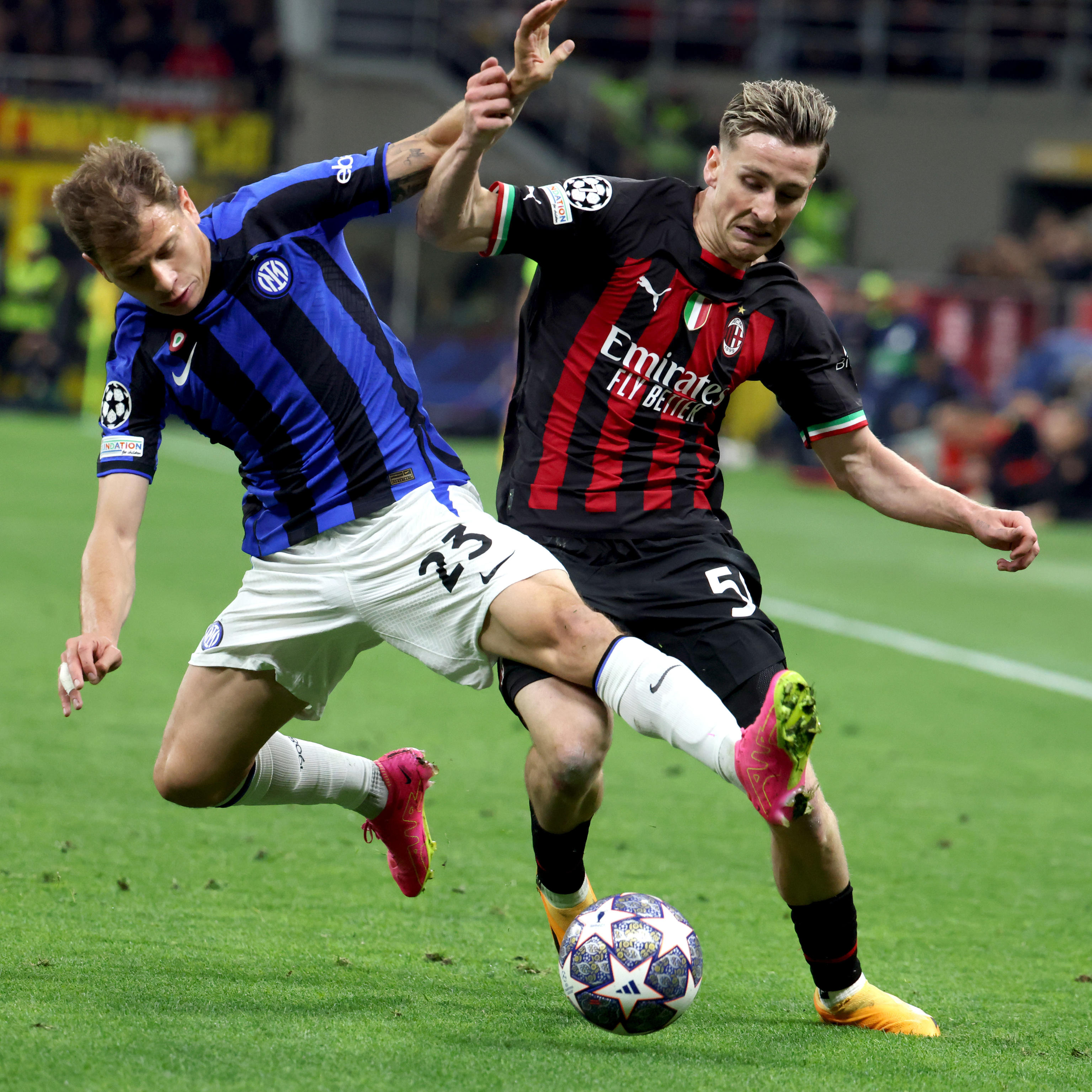 Inter, İstanbul için avantajı kaptı