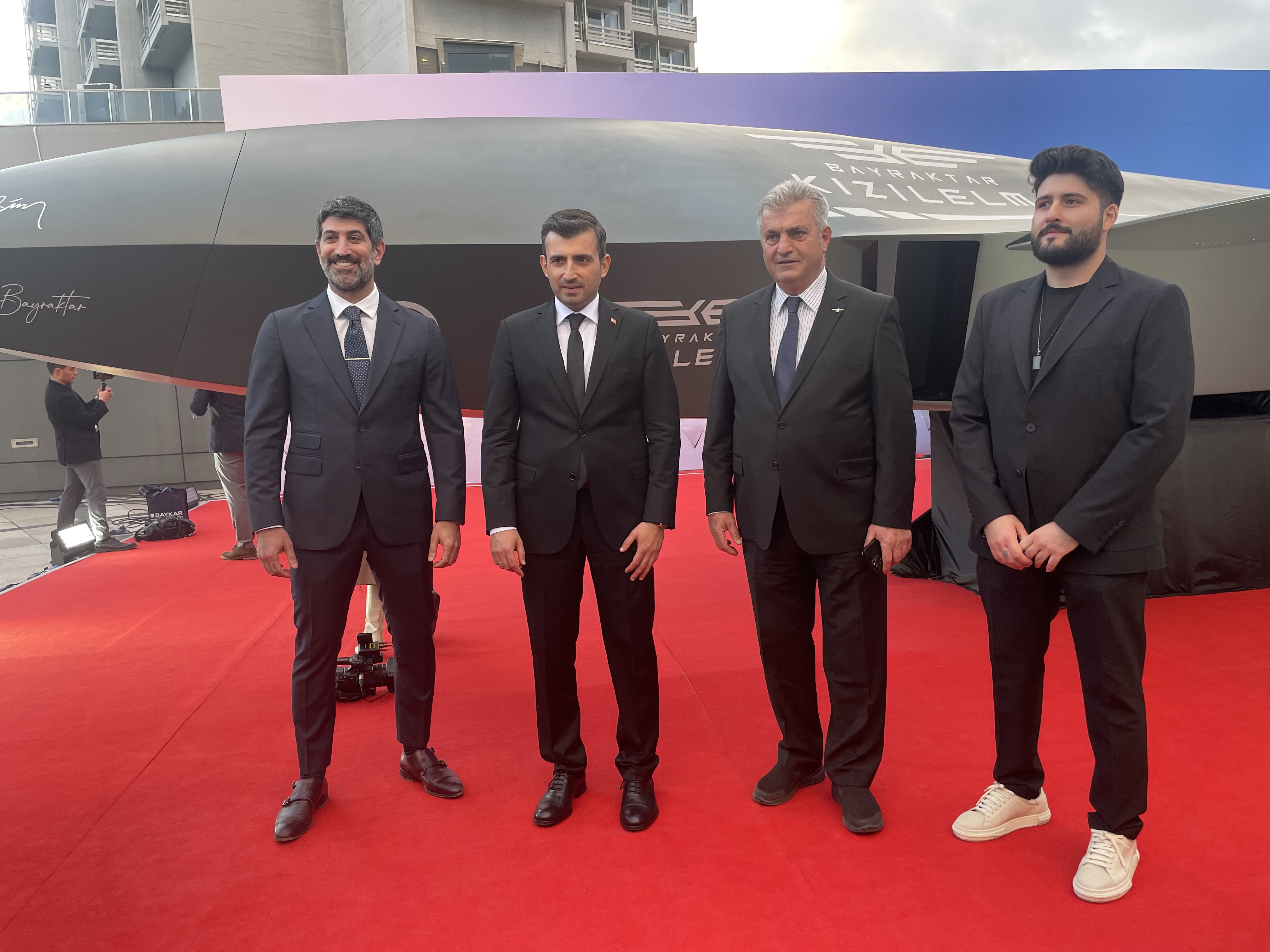 KIZILELMA belgeseli yayınlandı