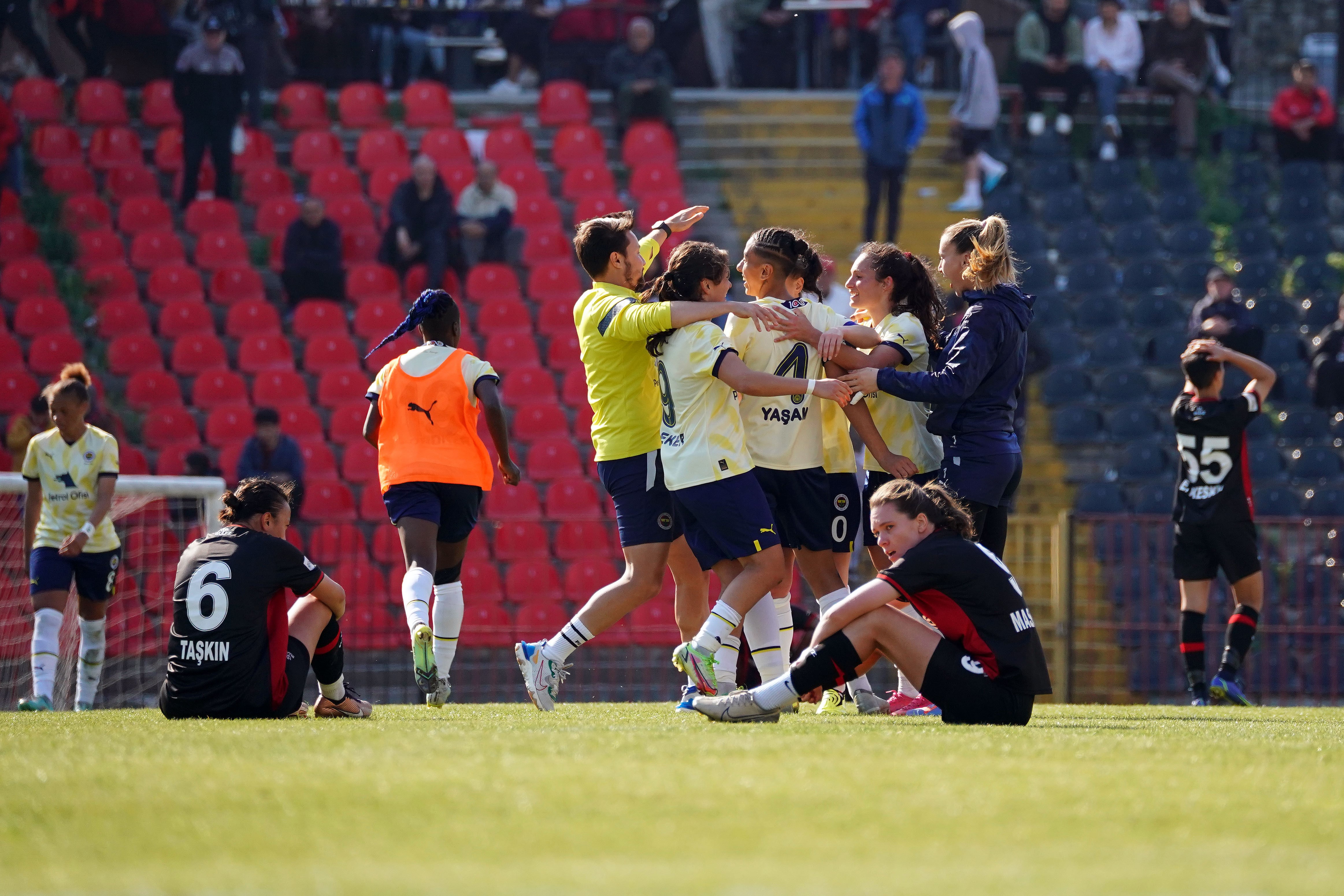 Serhat Deniz: 'Kupayı Fenerbahçe’ye getireceğiz'
