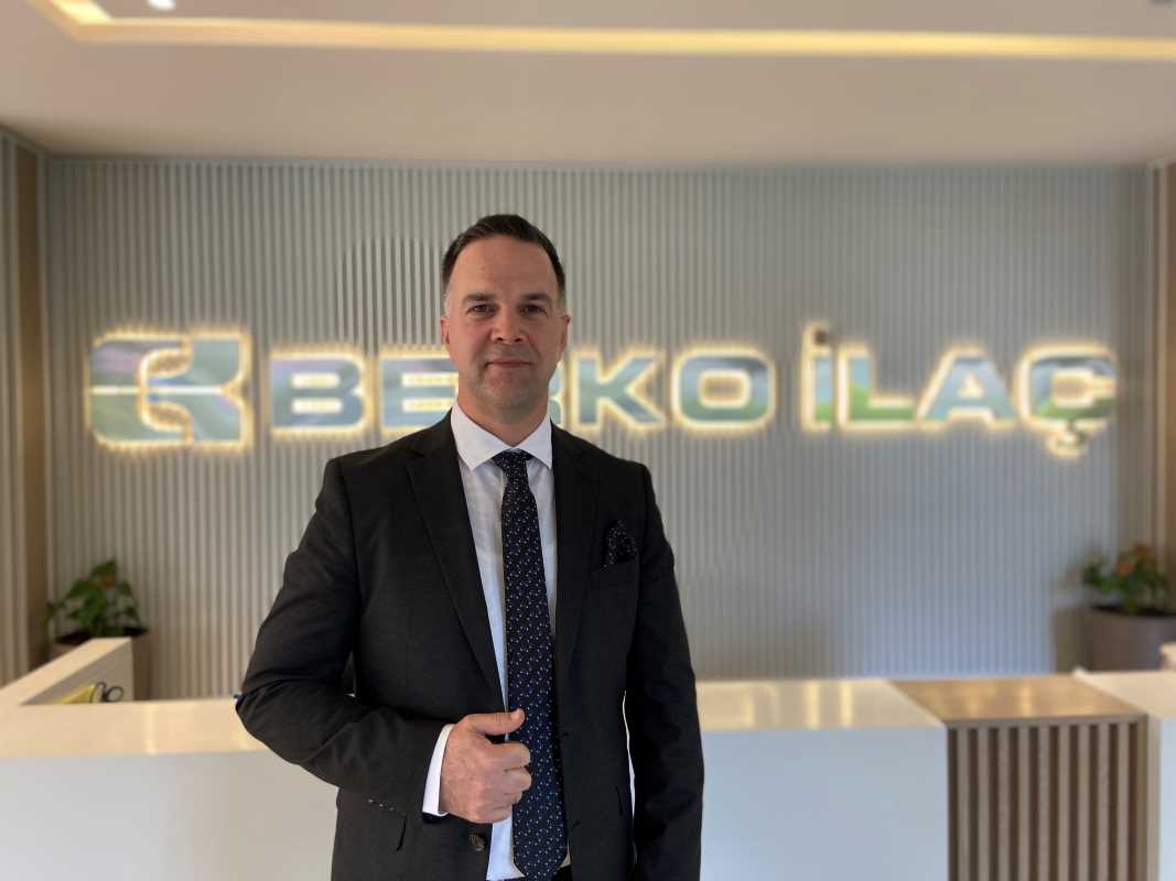 Berko İlaç’ta yeni atamalar