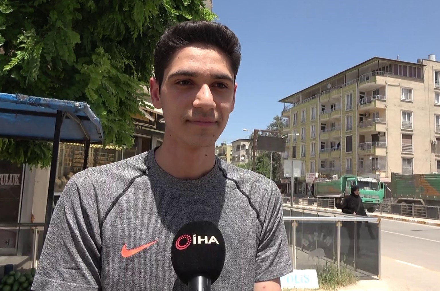 Depremzedelere yönelik provokatif paylaşımlara Hataylılardan tepki