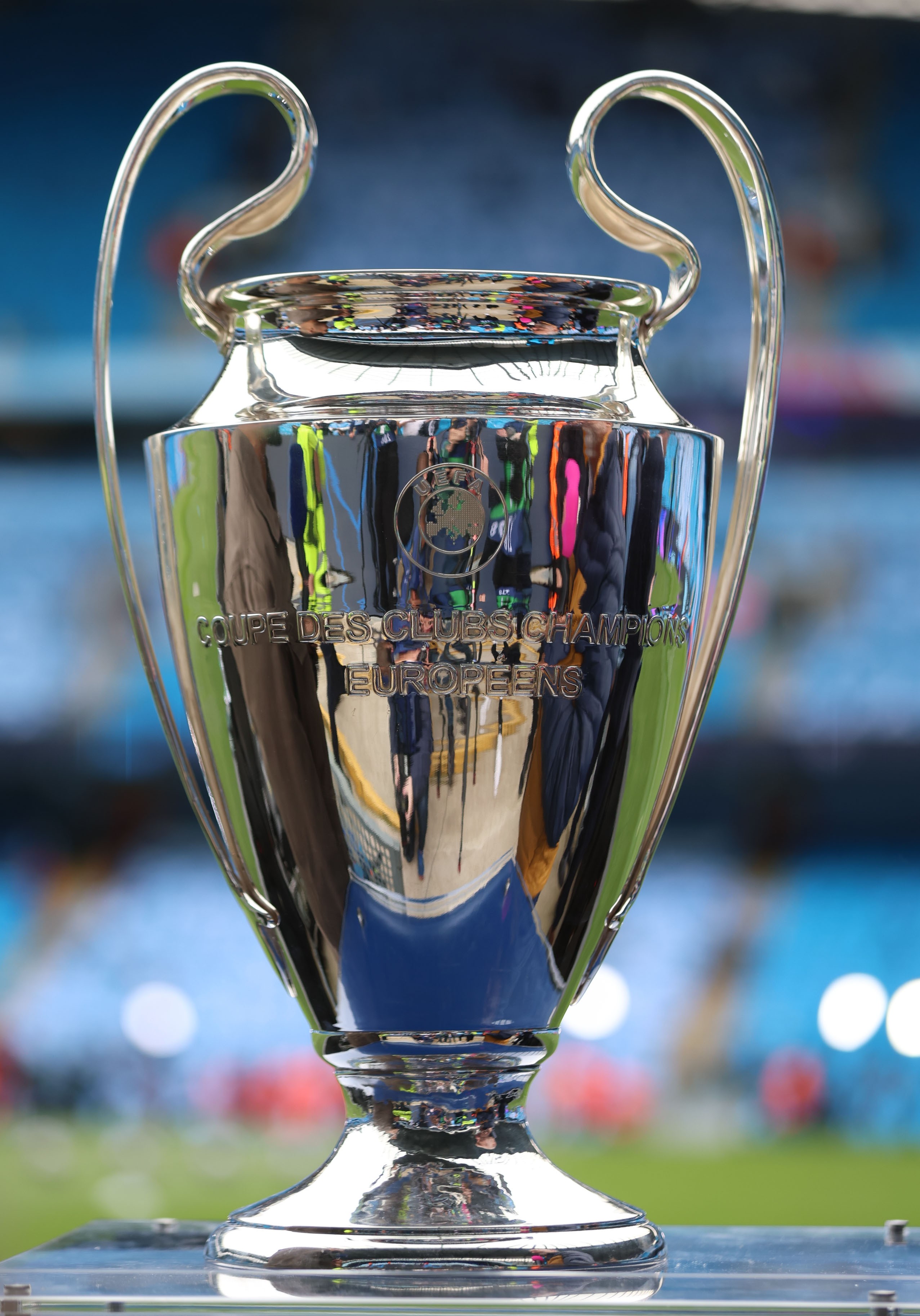 Şampiyonlar Ligi’nde İstanbul finalinin adı: Inter - Manchester City