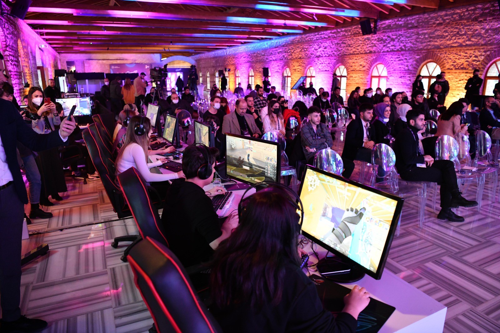 Oyun girişimciliğinde Yıldız Teknopark ve Gamedev.ist’den önemli partnerlik