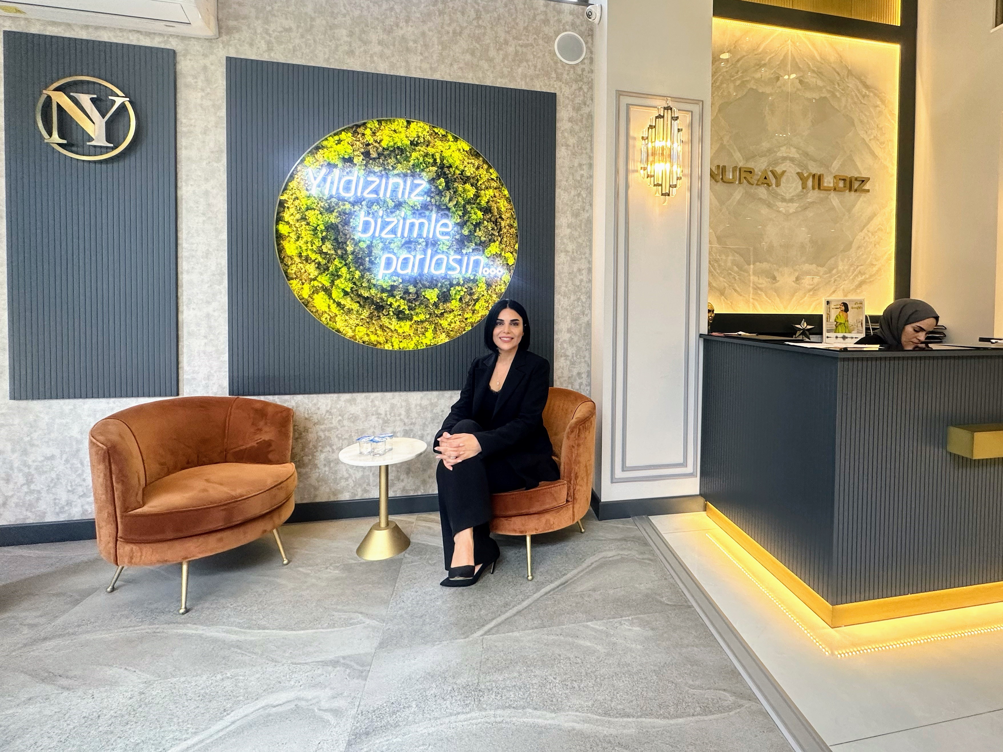 İstanbul'da 2 çocuk annesinin başarı öyküsü kadınlara örnek oluyor