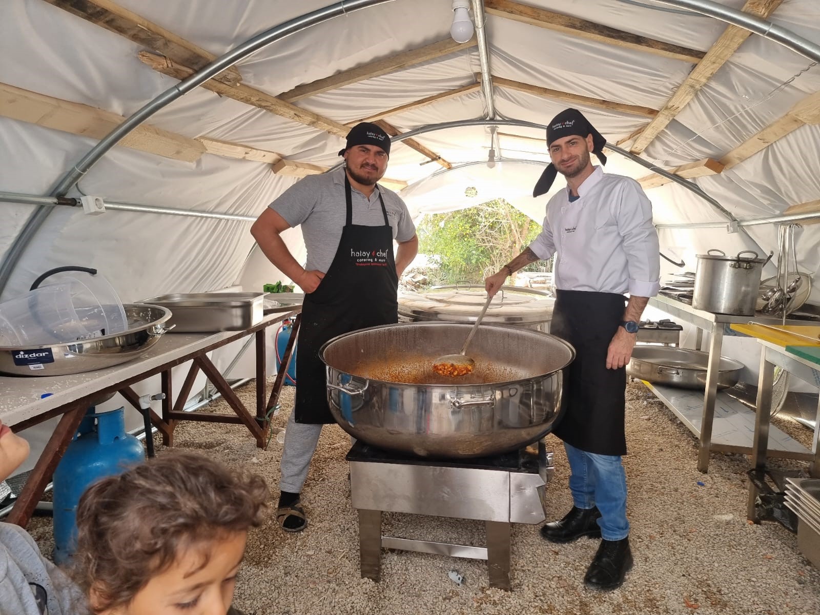 Depremde her şeyini kaybeden girişimci, soyadına layık oldu