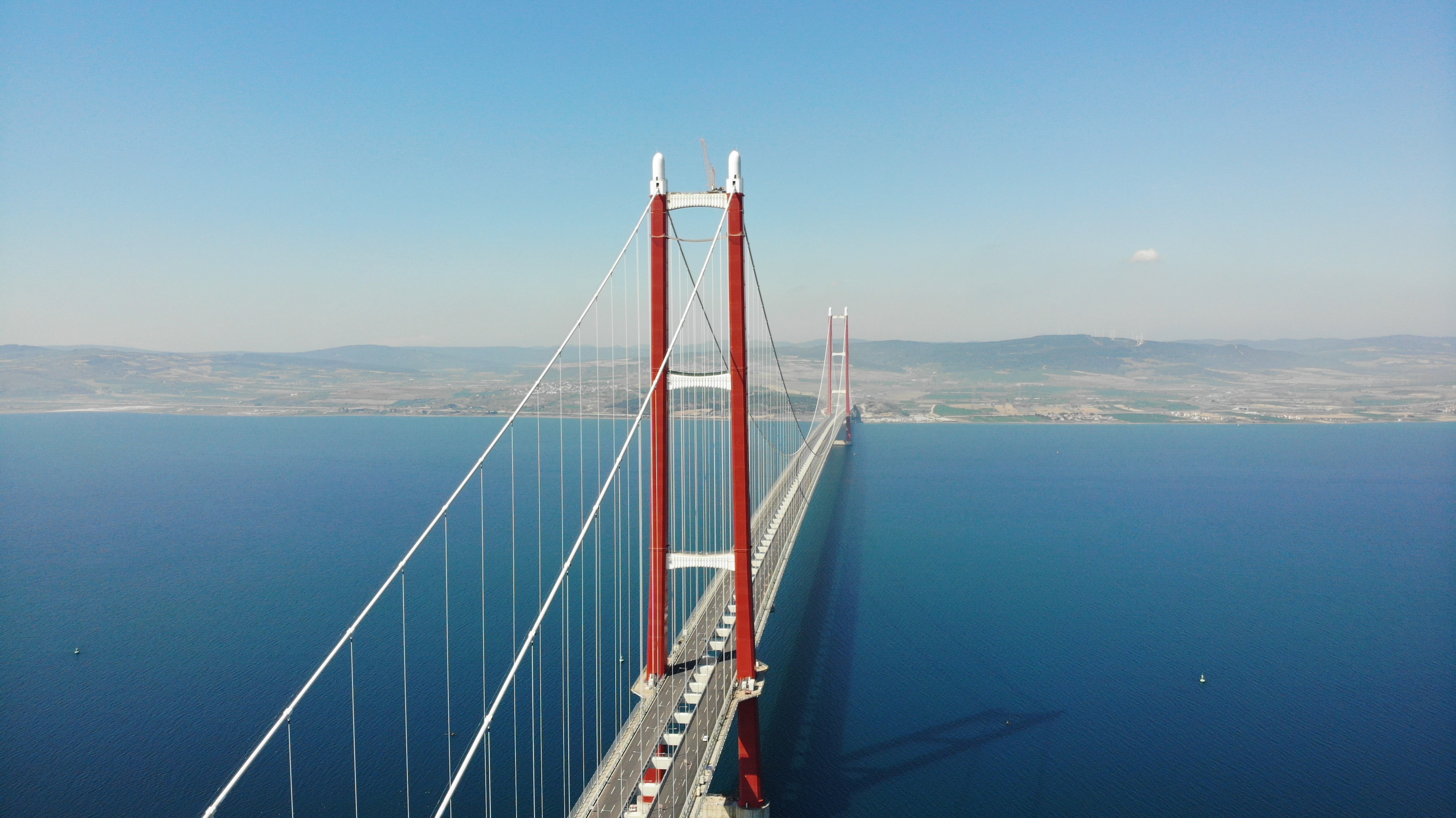 1915 Çanakkale Köprüsü, gurur kaynağı oldu