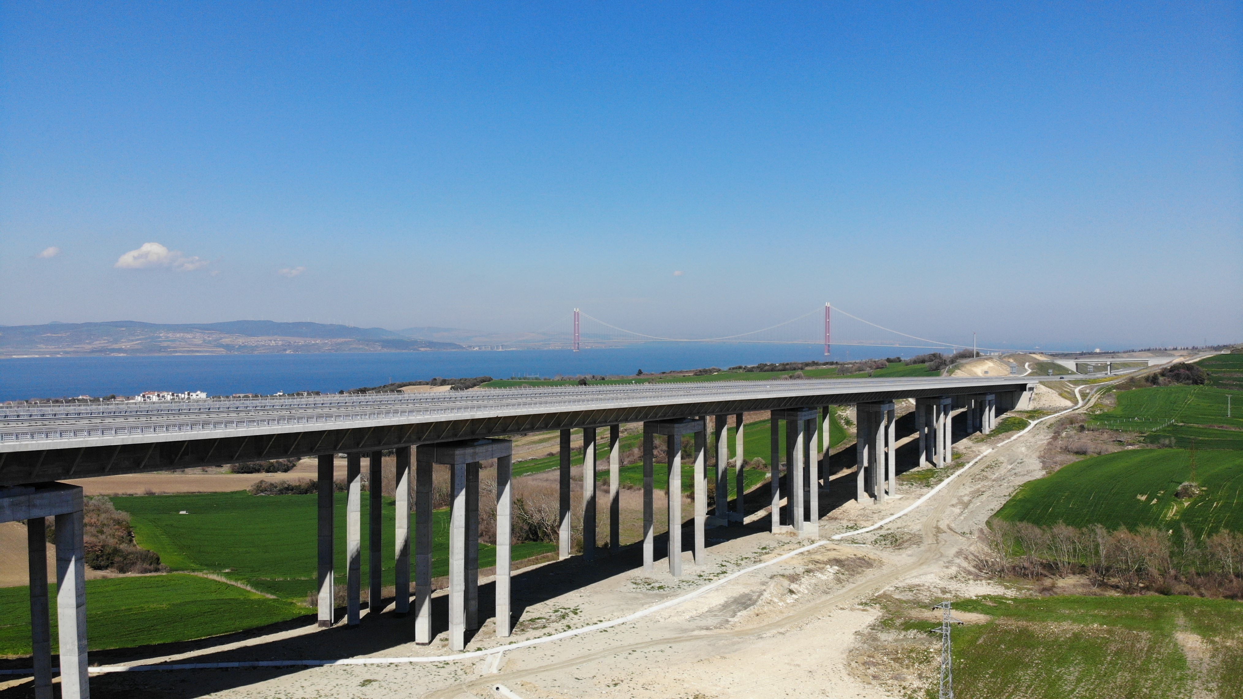 1915 Çanakkale Köprüsü, gurur kaynağı oldu