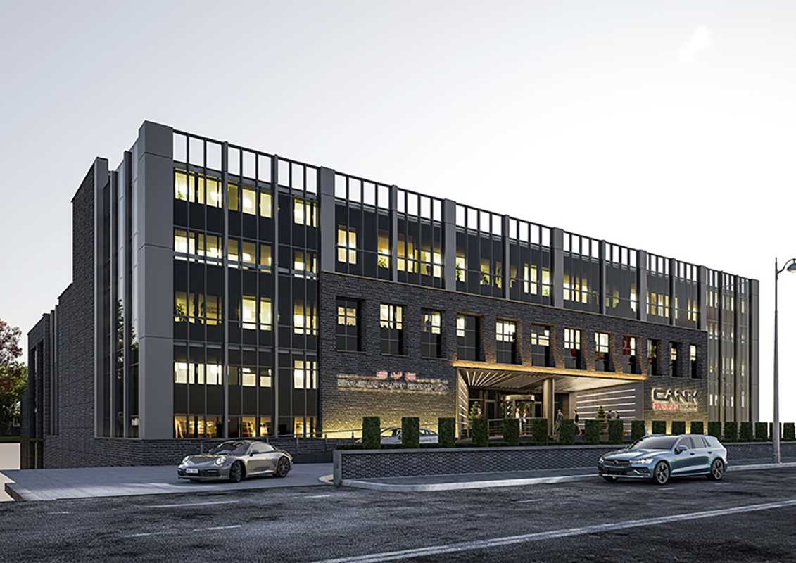 CANiK’in yeni genel merkezinin temelleri atıldı