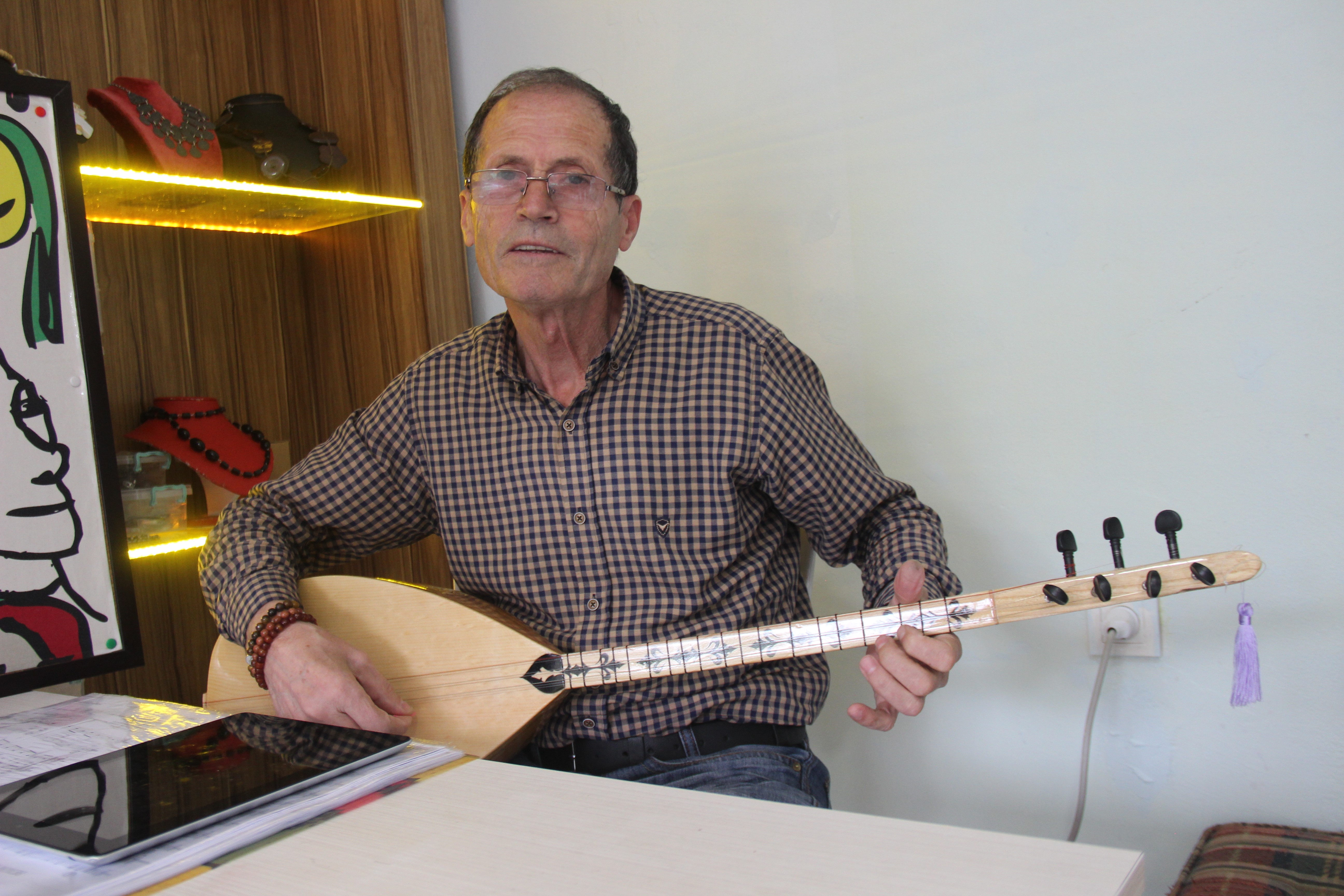 61 yaşında liseye başladı, 65 yaşında üniversite sınavlarına girdi