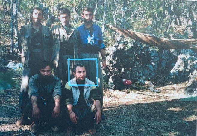 Duran Kalkan'ın korumasının yakalandığı operasyonun görüntüleri ortaya çıktı