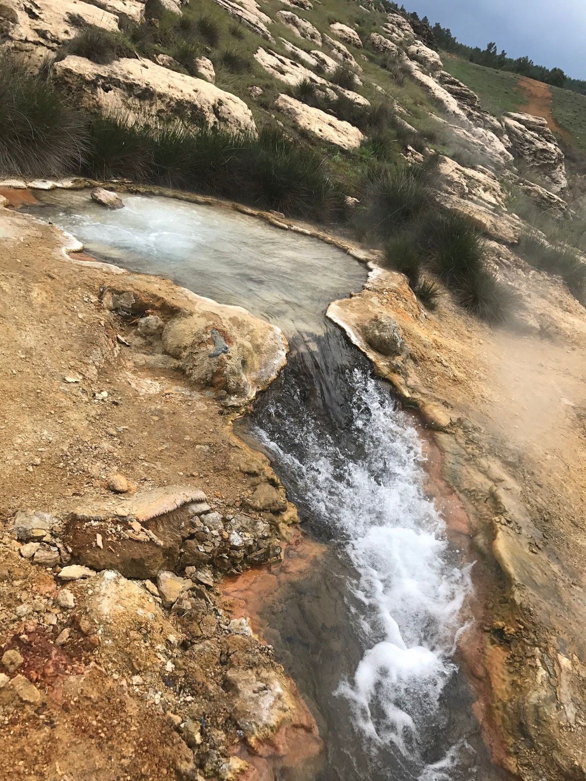 Uşak Sera OSB ve termal oteller sıcak susuz kalmayacak