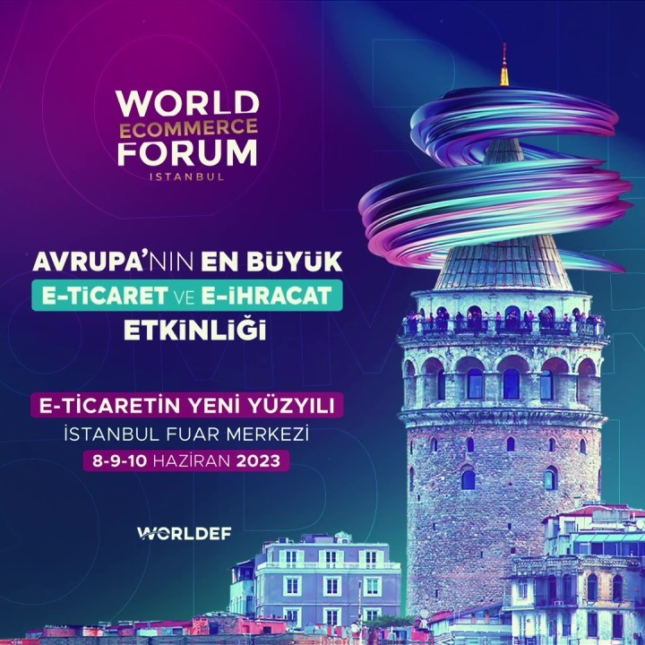 World Ecommerce Forum’a geri sayım başladı