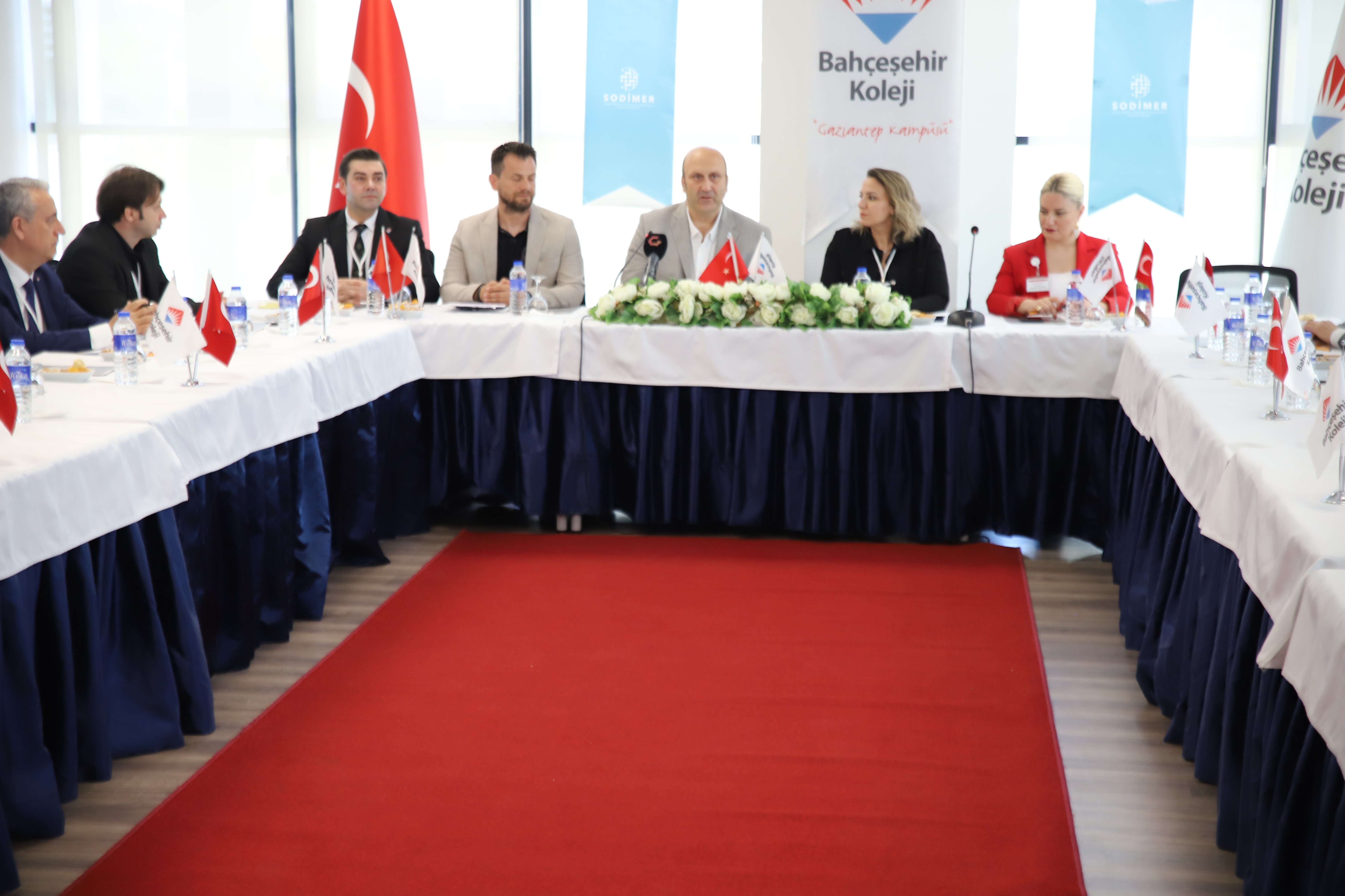 Olağanüstü Haller Pedagojisi çalıştayının üçüncüsü Gaziantep’te düzenlendi