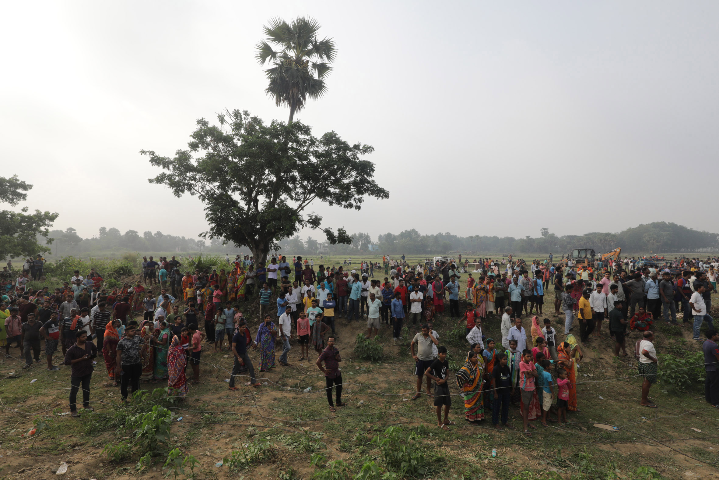 Hindistan'daki tren kazasında can kaybı 288'e yükseldi