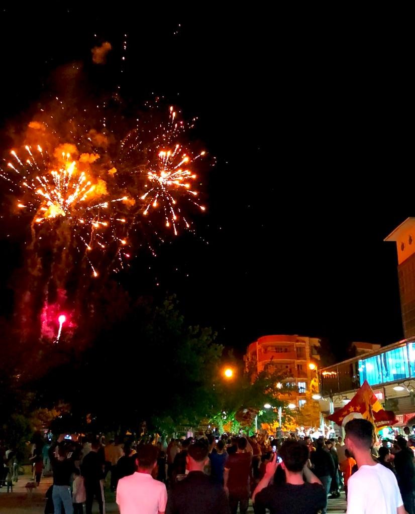 Türkiye'de Galatasaray'ın 23. şampiyonluğu kutlanıyor!