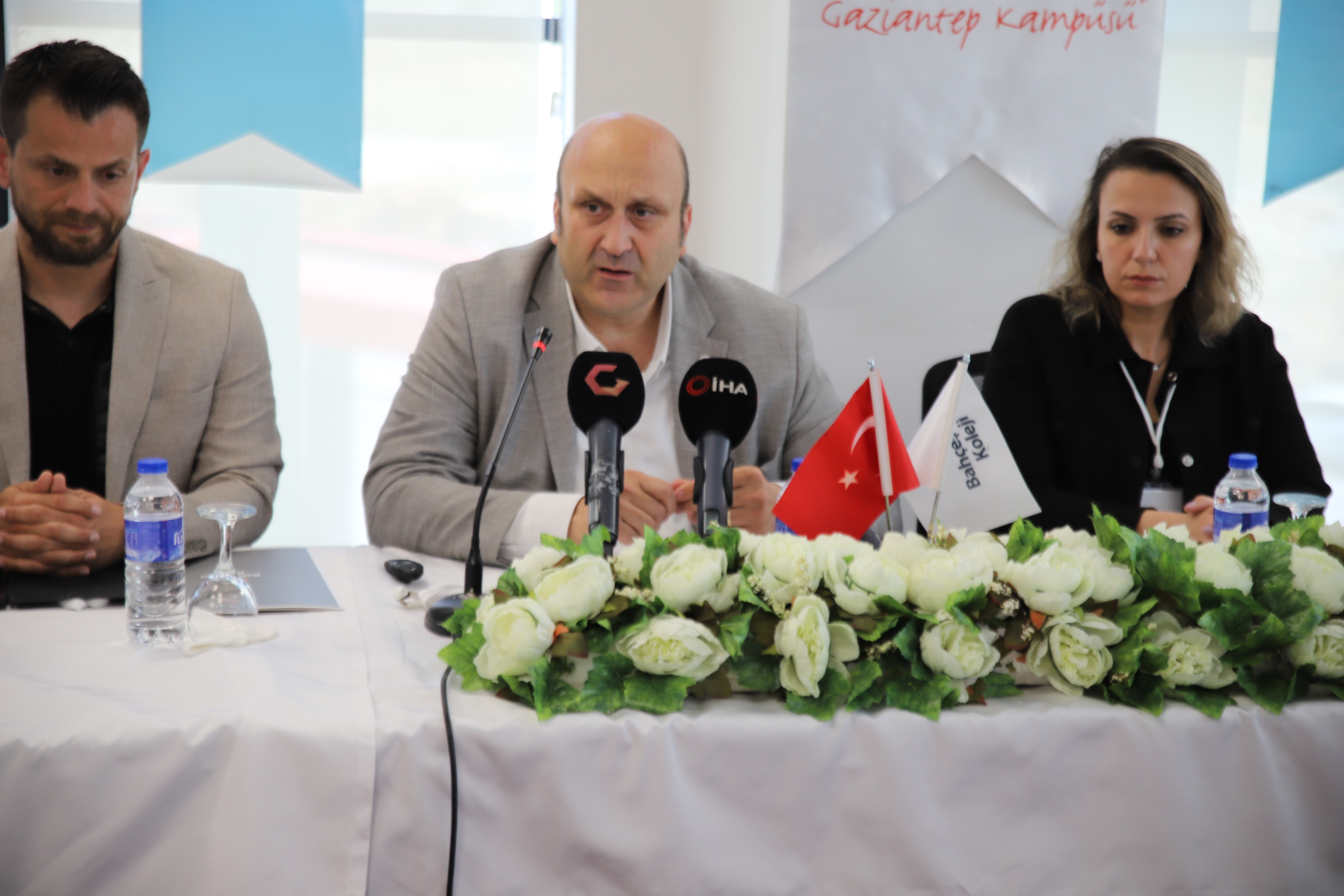 Olağanüstü Haller Pedagojisi çalıştayının üçüncüsü Gaziantep’te düzenlendi