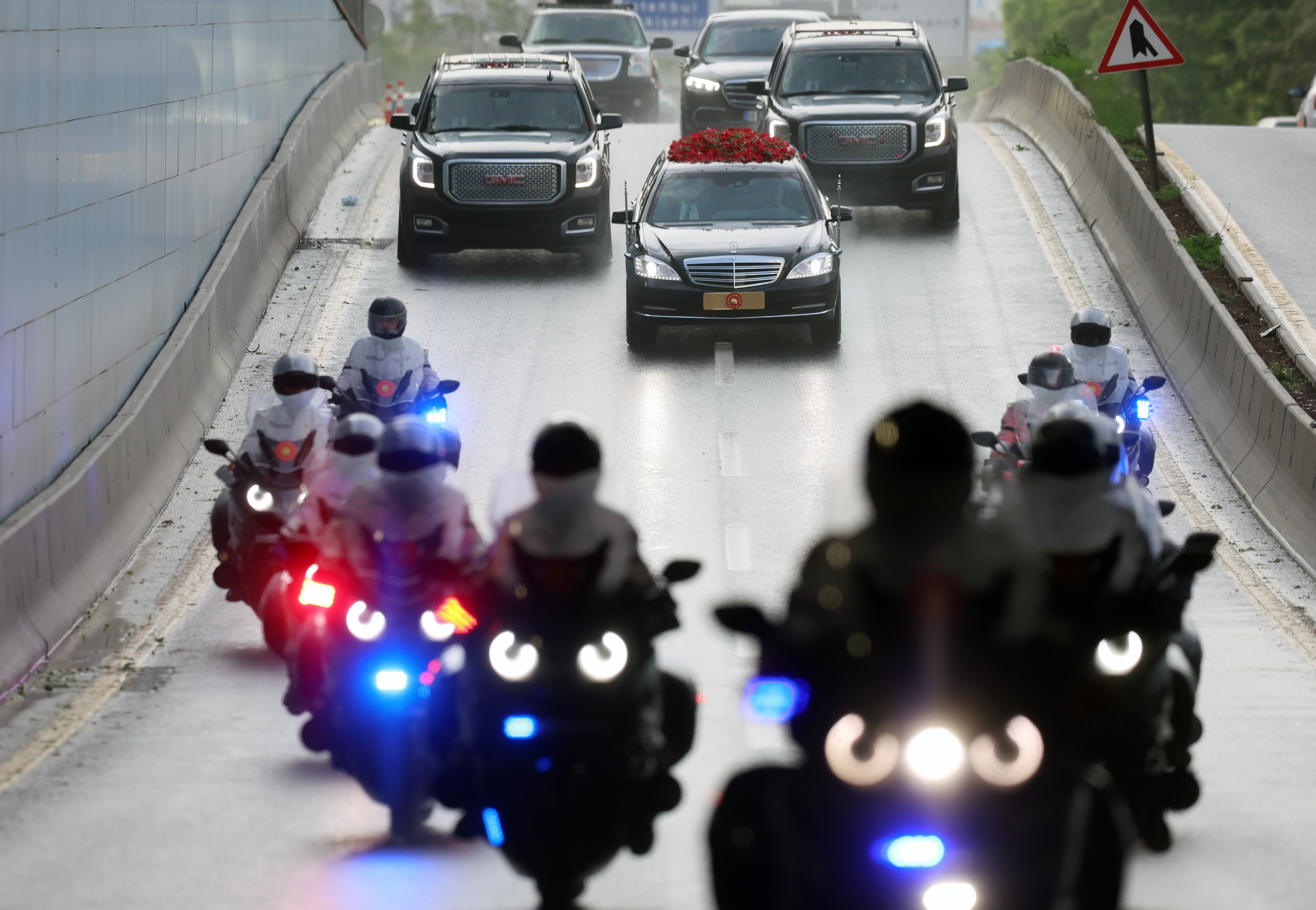 Cumhurbaşkanı Erdoğan: 'Yanımızda duranların desteğini hiçbir zaman unutmayacağız'