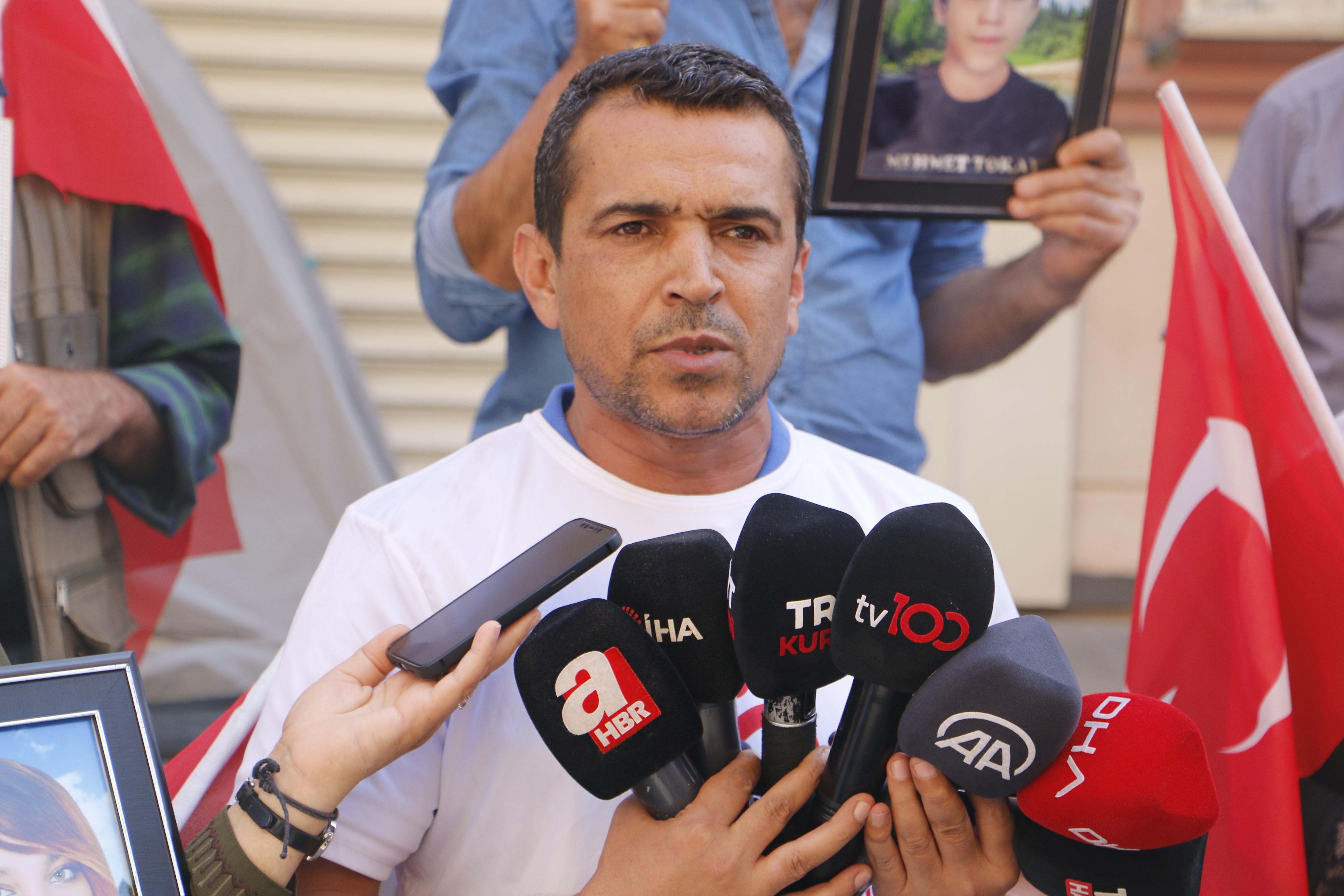 Evlat hasreti son bulan Esat Akdaş: 'Aileler hiçbir zaman umudunu kesmemelidir'