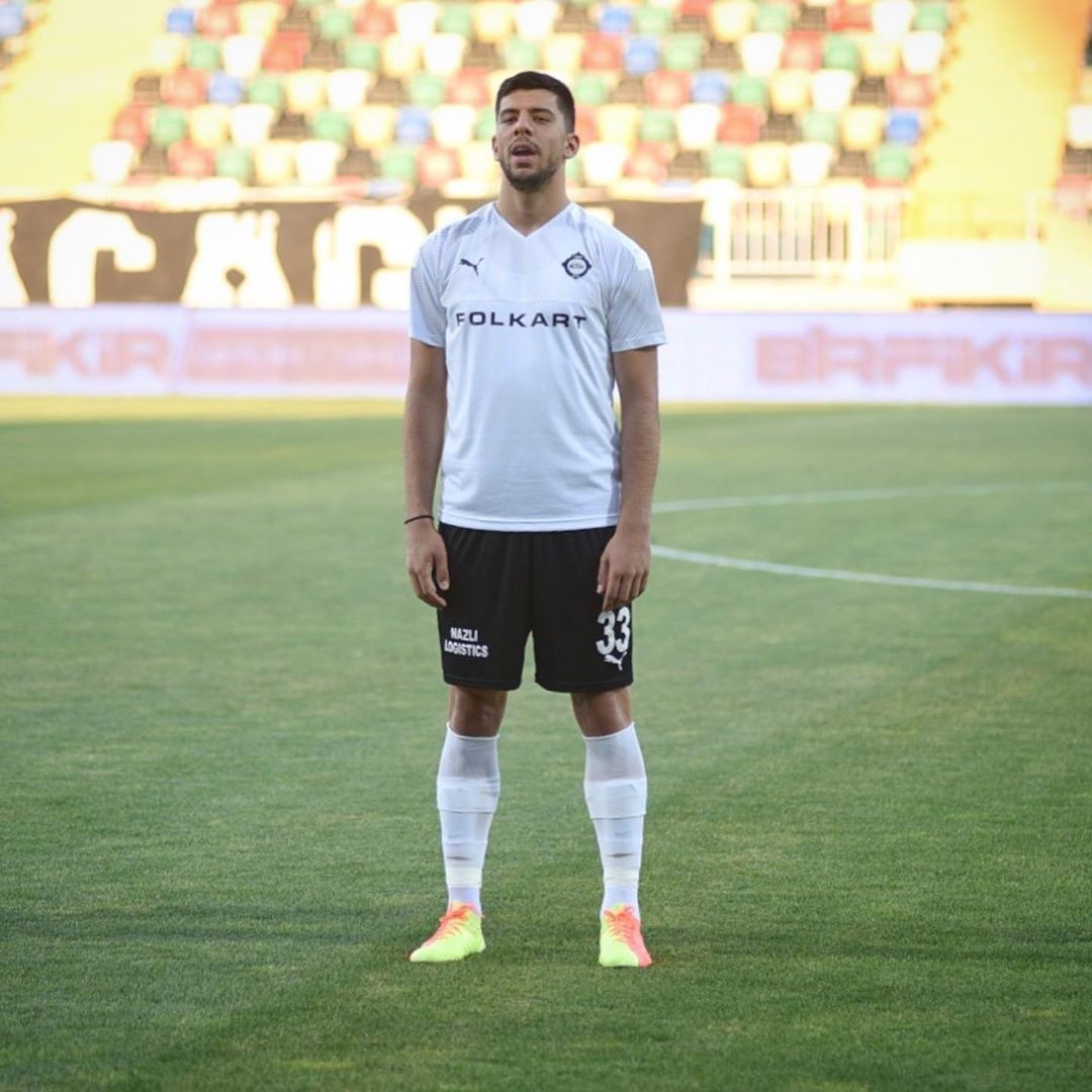 Altay’a Cenk Özkaçar piyangosu
