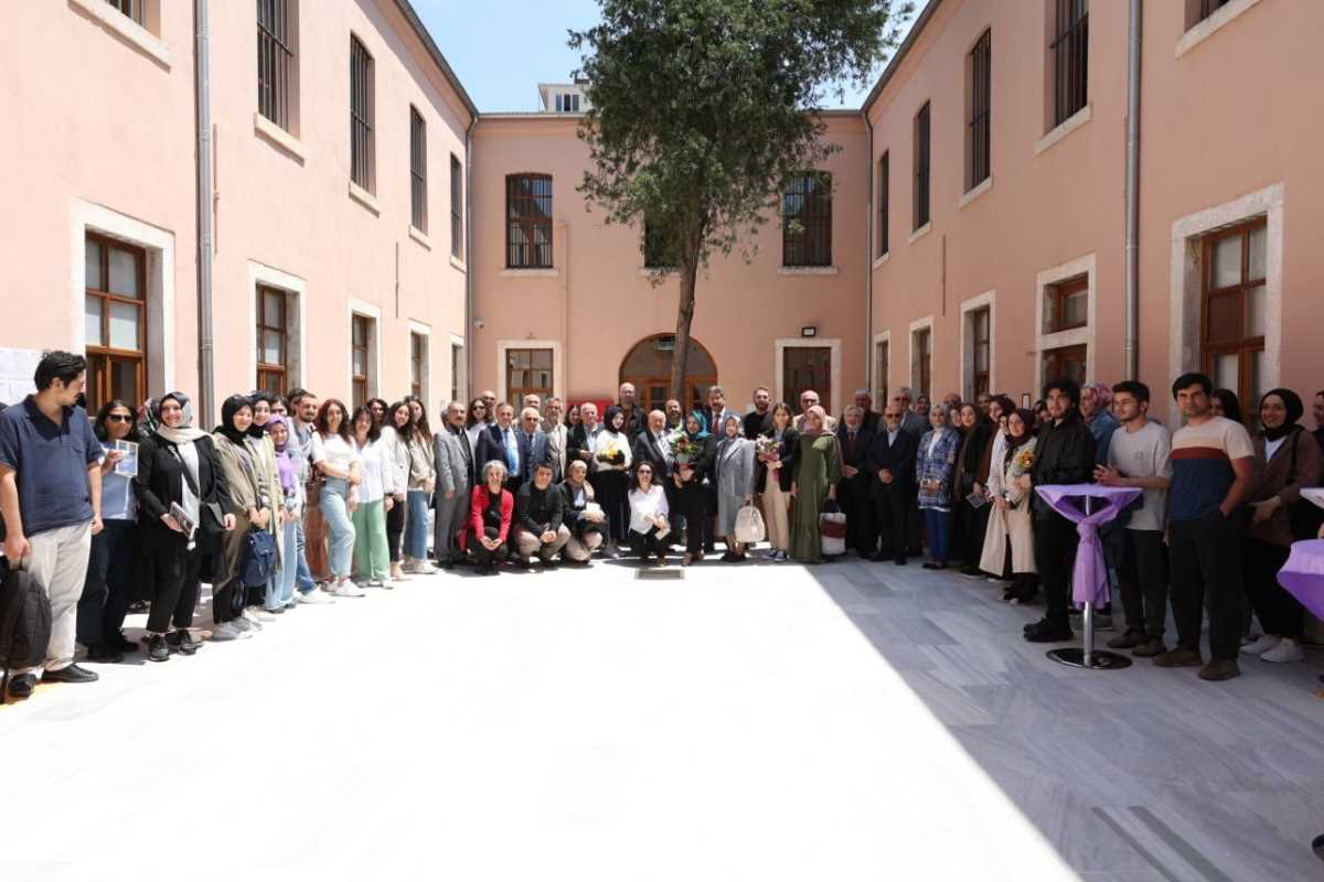 Duayen Edebiyatçı Prof. Dr. Kemal Yavuz’a vefa