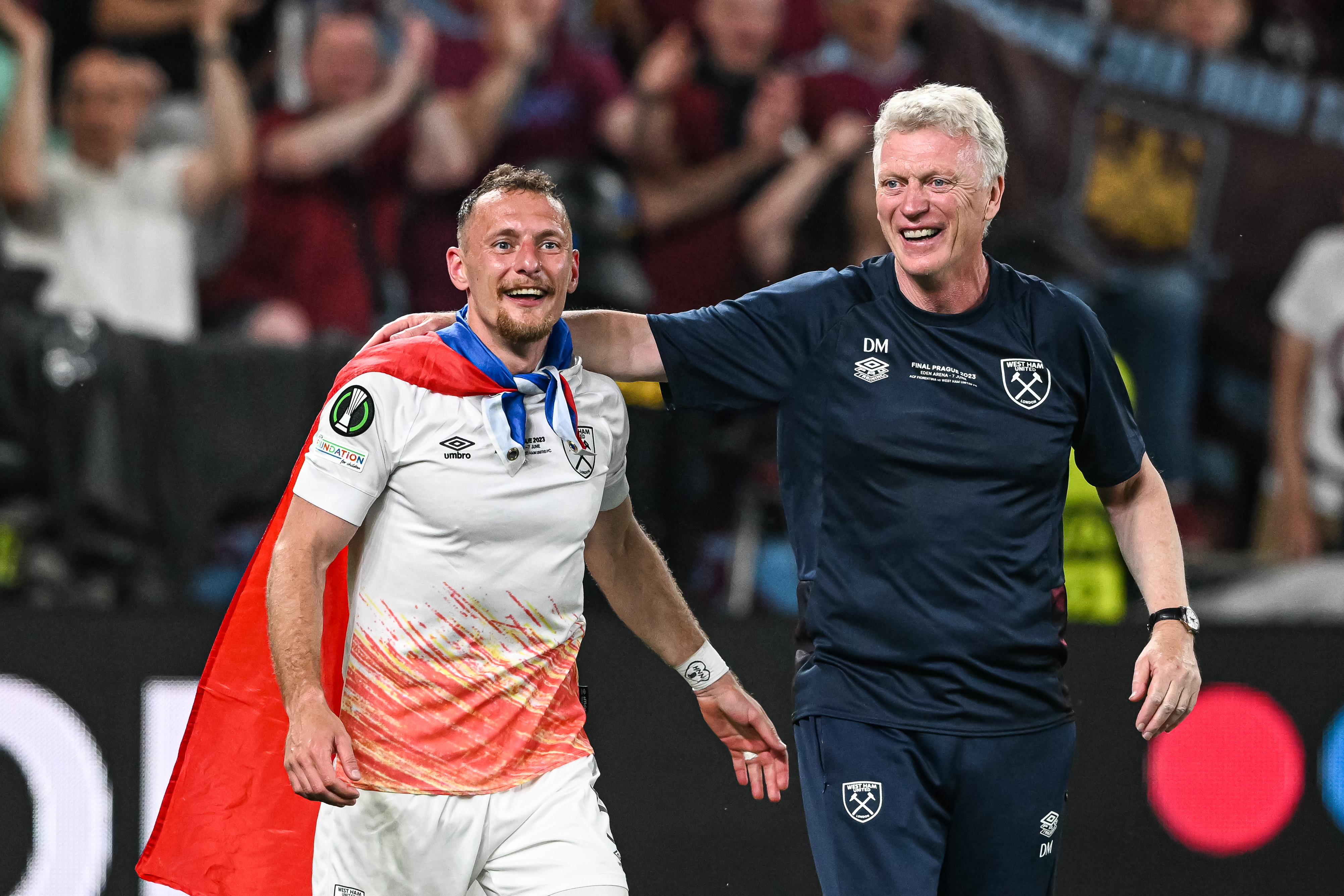 UEFA Avrupa Konferans Ligi şampiyonu West Ham United