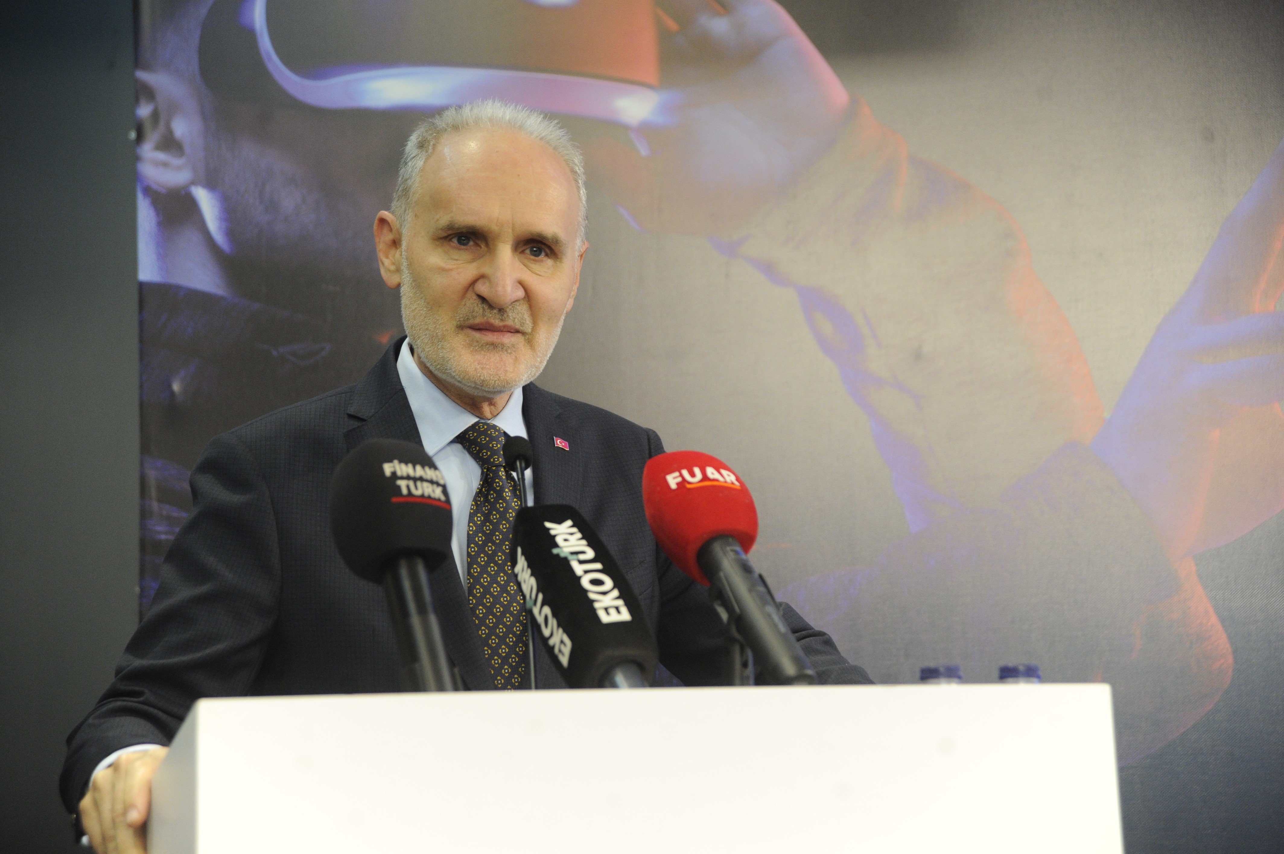 İmalat sanayi sektöründeki son gelişmeler WIN EURASIA’da sergilendi