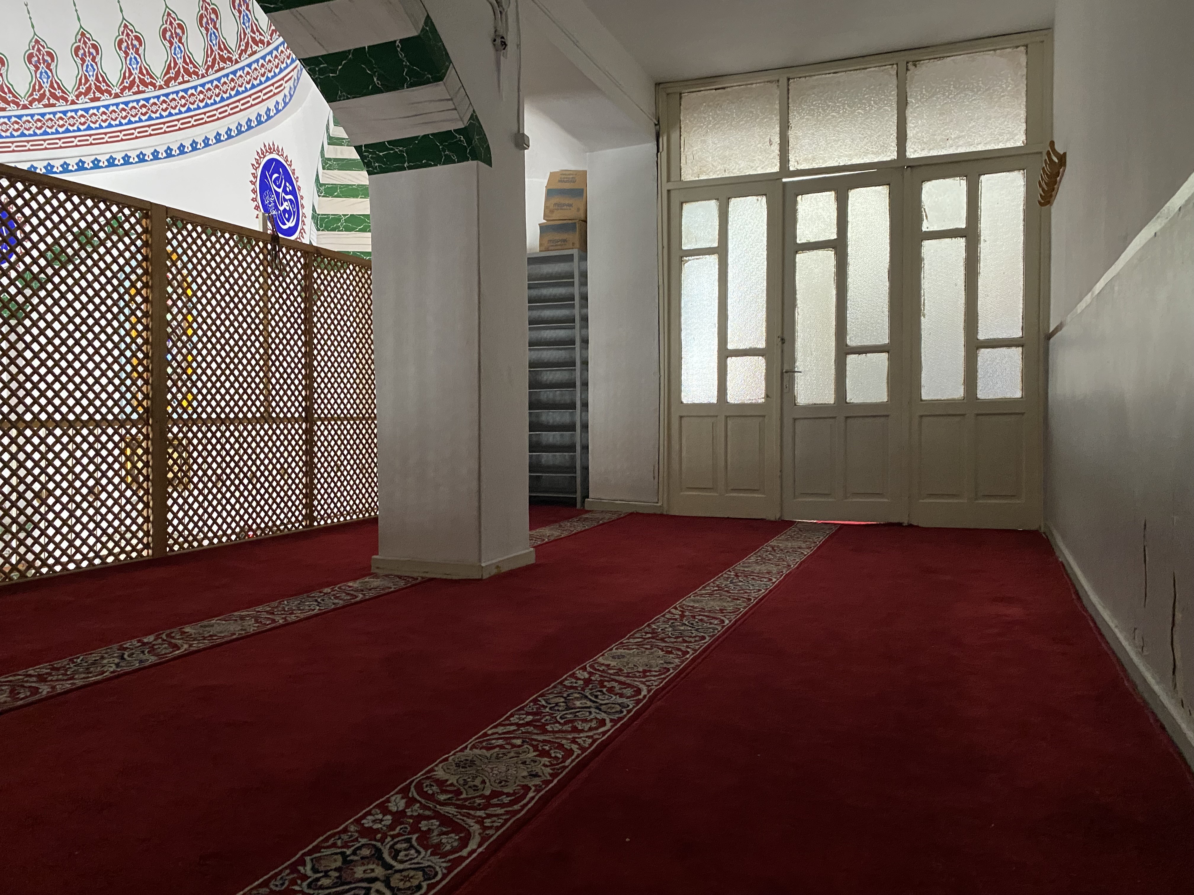 400 yıllık Sanki Yedim Cami hikayesiyle ders veriyor