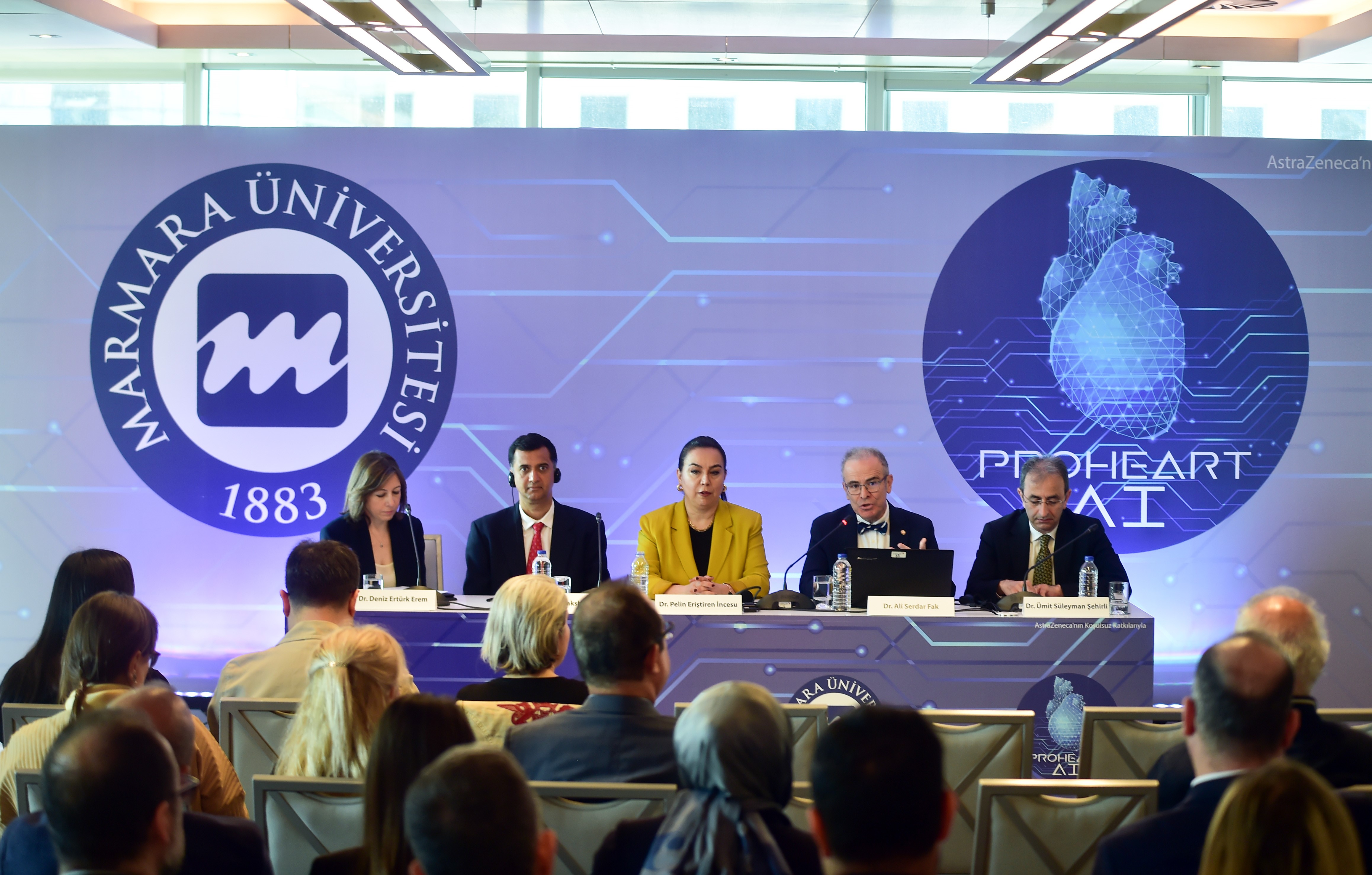 Yapay zeka teknolojisi kalp yetersizliğini erkenden tespit edebilecek