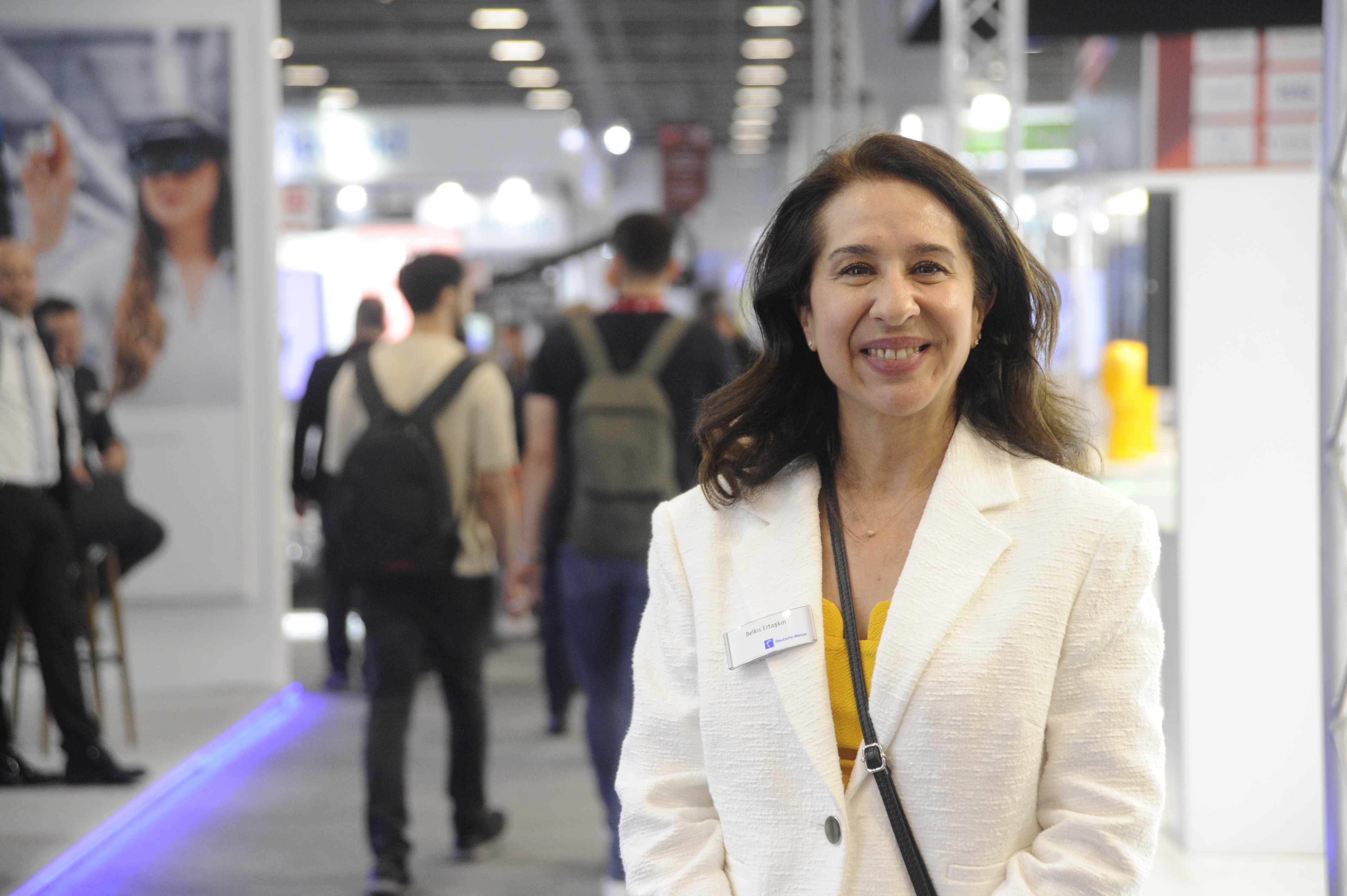 İmalat sanayi sektöründeki son gelişmeler WIN EURASIA’da sergilendi